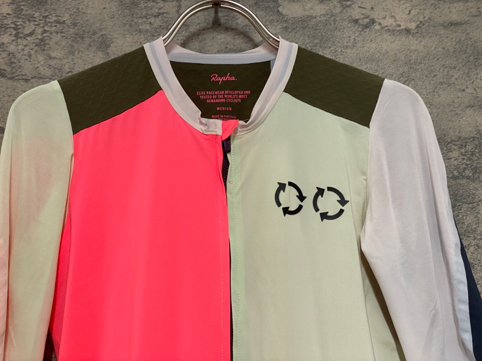 半袖 サイクルジャージ