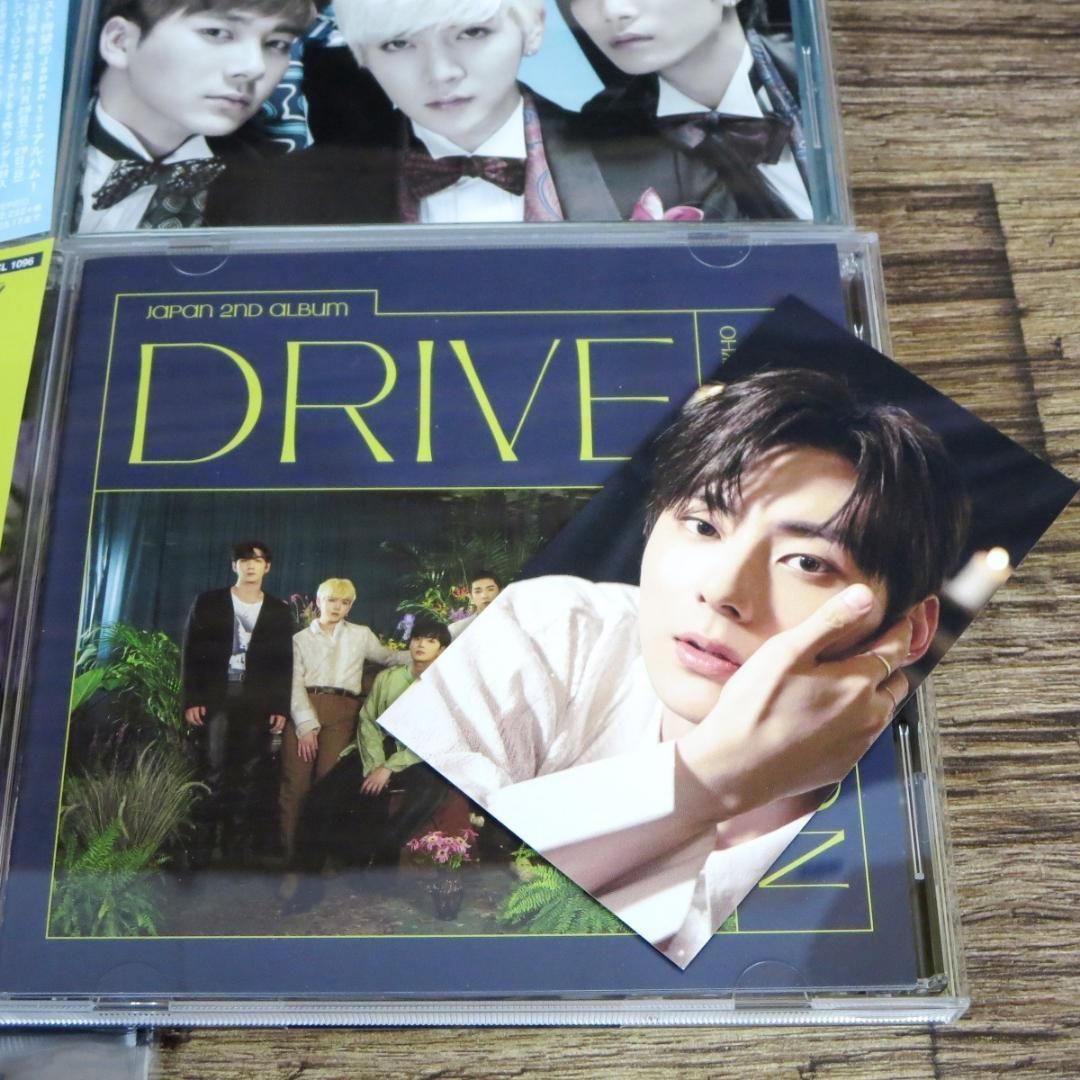 ☆NU'EST CD トレカ セット/WHO, YOU/1集 他☆ry31500 - メルカリ