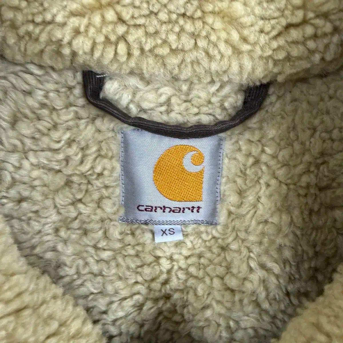 カーハート フィルド ジャケット 55