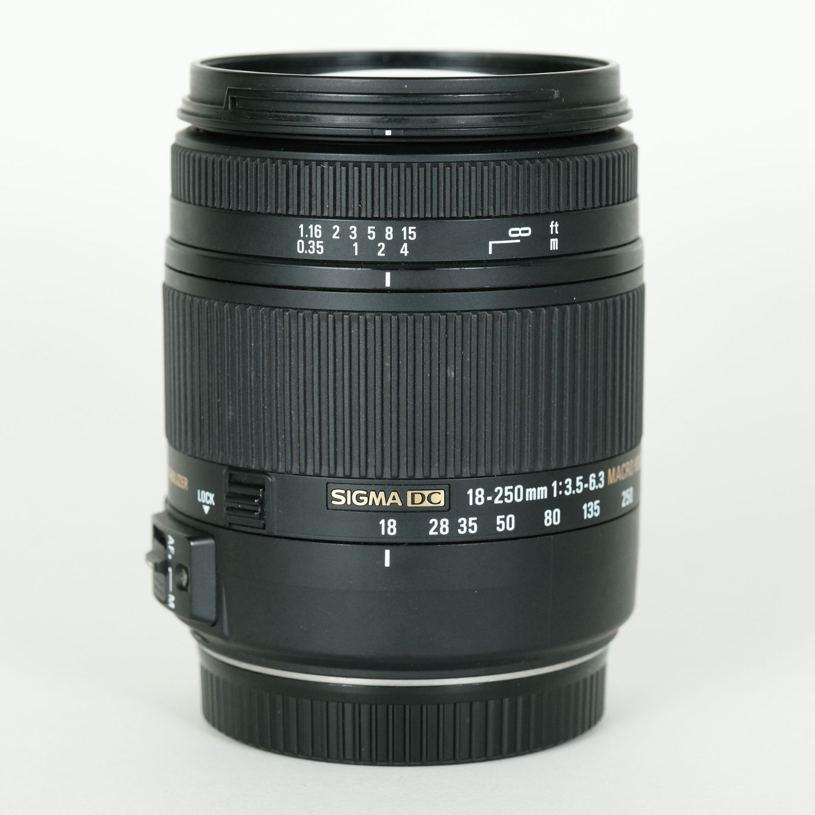 SIGMA 18 250 mm F 3 5 6 DC MACRO OS HSM キヤノンEF用 その他