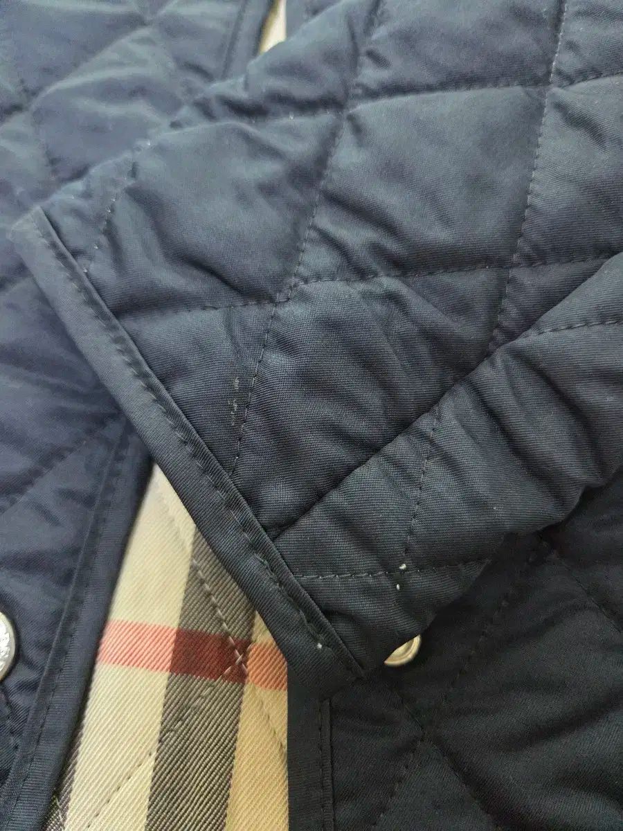  6 Y バーバリーキッズ キルティング ジャケット その他 ジャケット ブルゾン