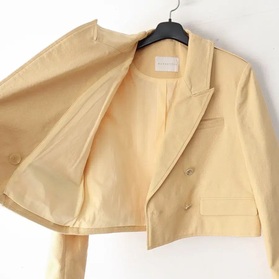 ハンススタイル クロップド