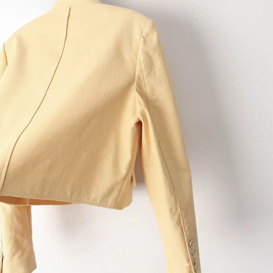 クロップド コットン