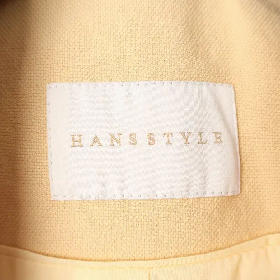 55 ハンススタイル クロップド コットン ジャケット GULLKHAN_COM