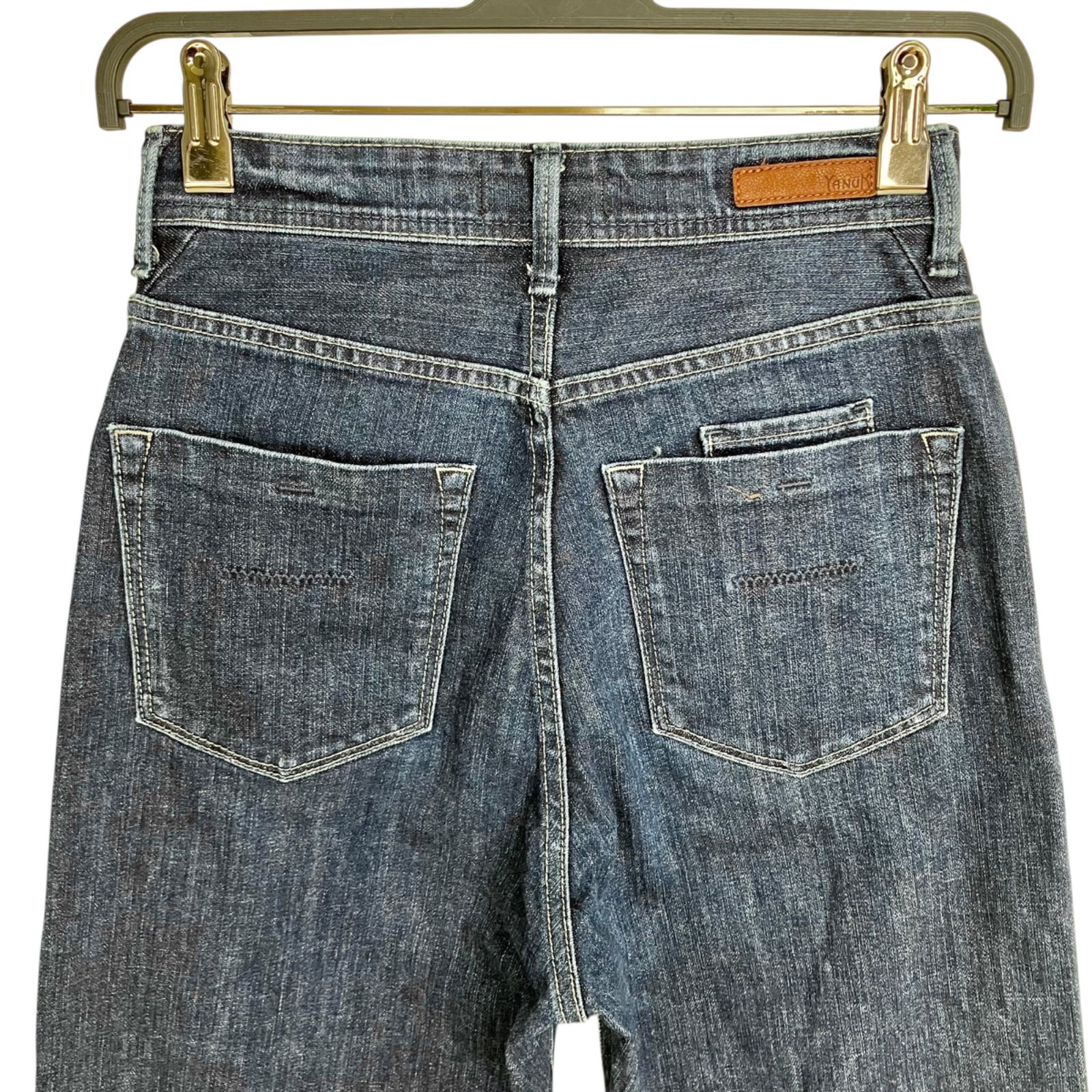 YANUK ボーイズストレート LEA 24 OAI 57123231