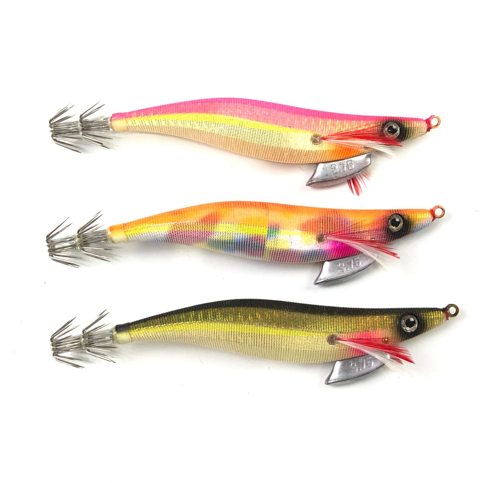 ヨーヅリ　フラッシュダンサー　3.75号　10本　廃盤品　希少 ヨーヅリ フラッシュダンサー 3.75号 10本 廃盤 - メルカリ