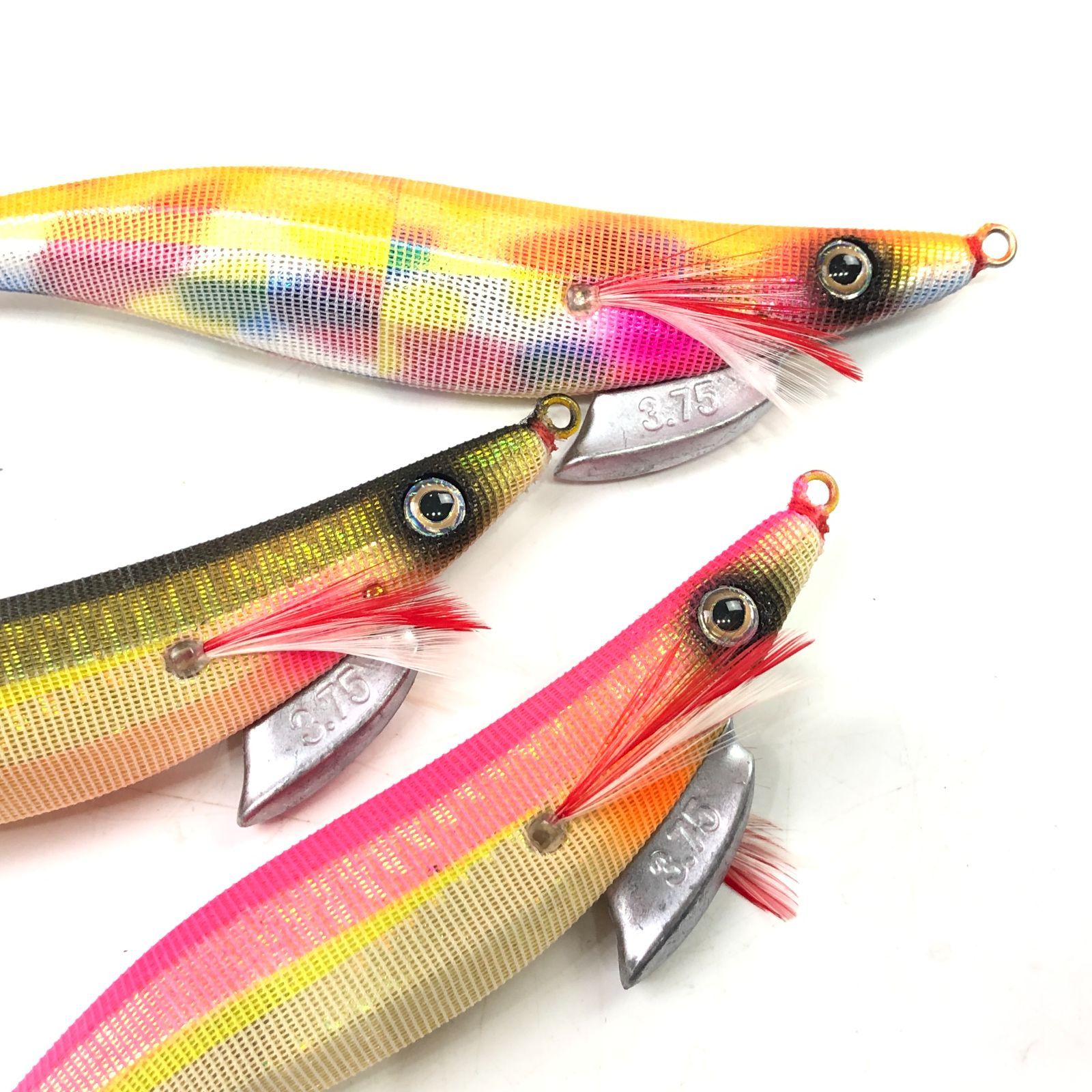 DUEL デュエル ヨーヅリ フラッシュダンサー 3.75号