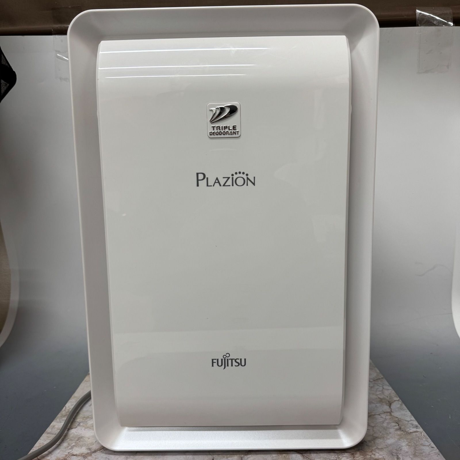 FUJITSU フジツー 富士通 加湿除菌 脱臭機 トリプルデオドラントDAS 