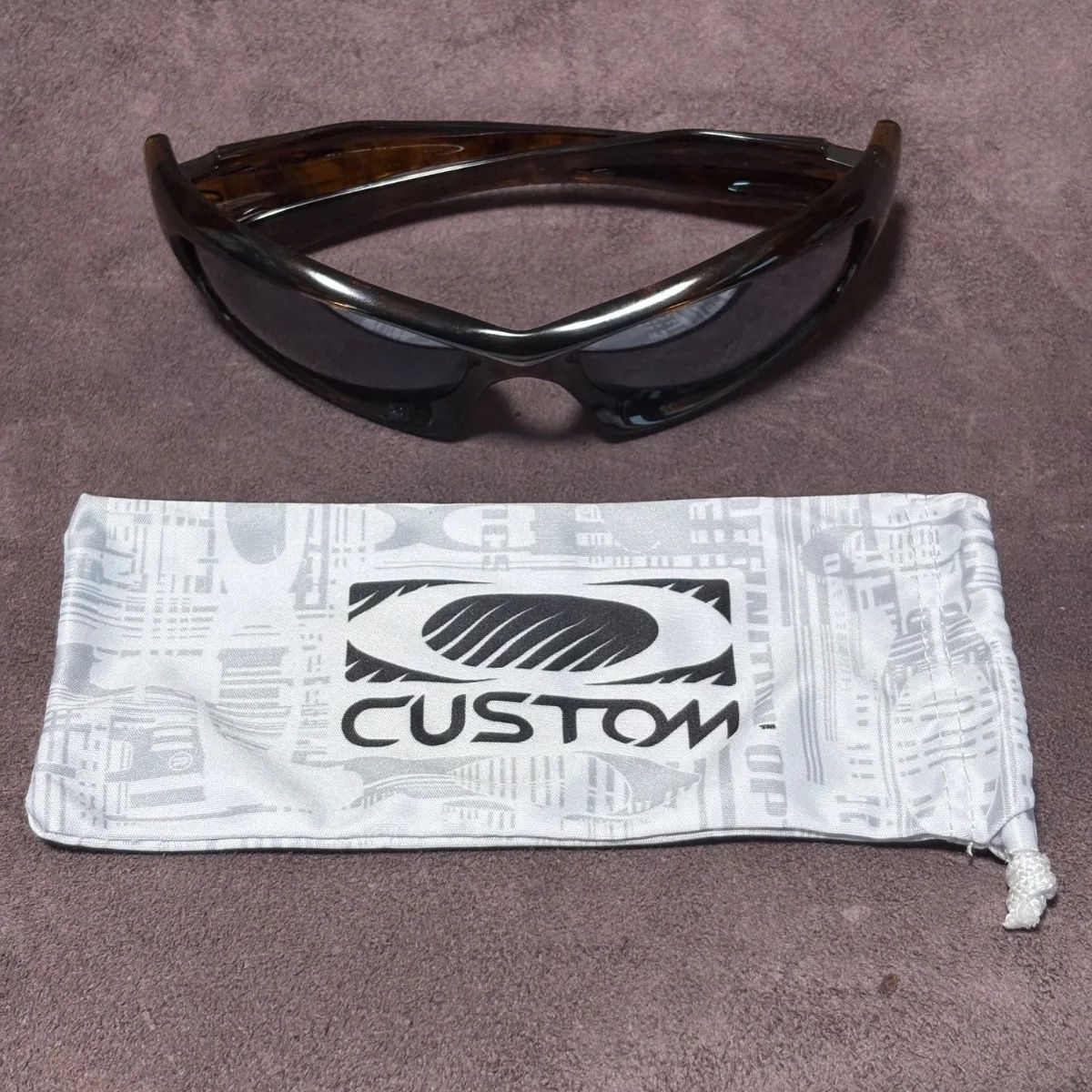 OAKLEY MONSTER DOG Custom Orderモデル