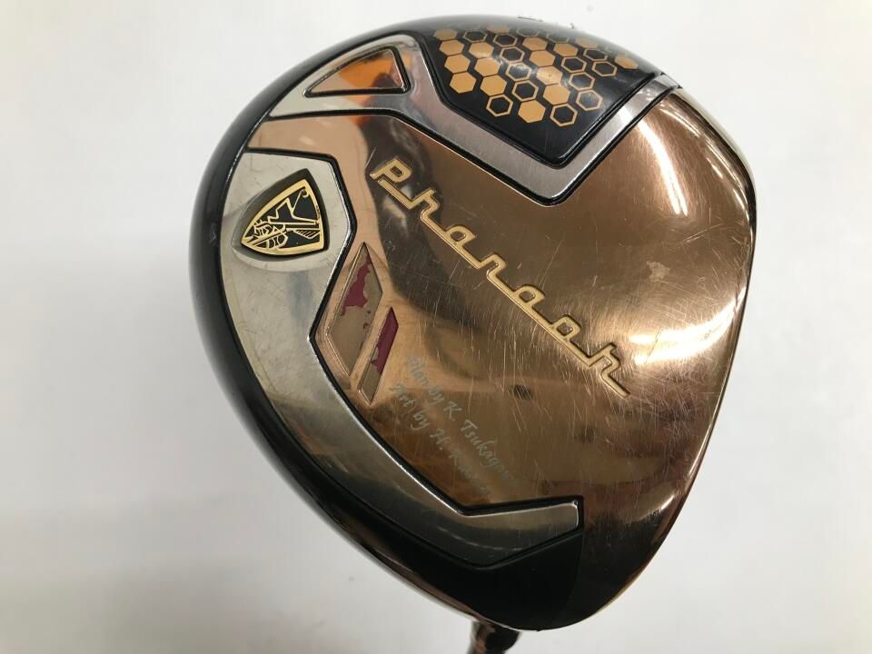 HALMETHOD Pharaoh JP 10 オリジナルカーボン ドライバー HAL SPORTS 最短