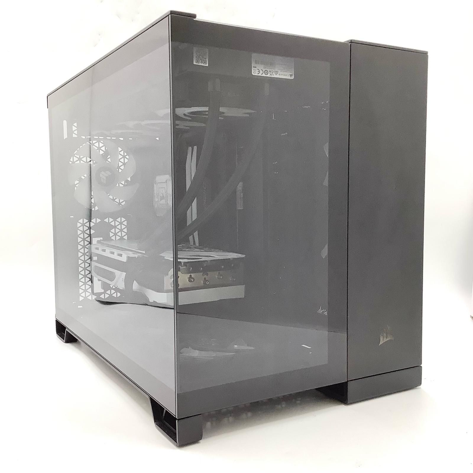 自作PC i7-14700K 32GB M.2 SSD 1TB AMD Radeon RX 7800 XT 超 動作 済 全額返金保証 最速発送