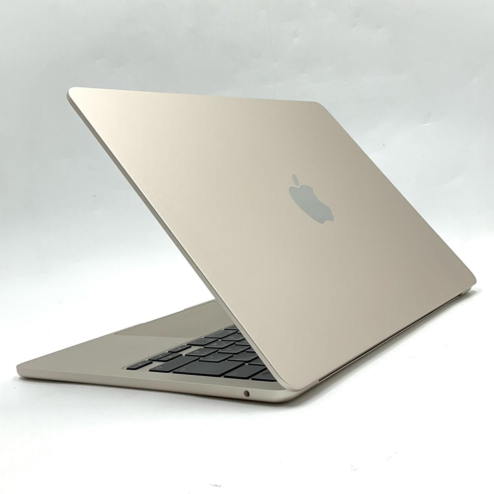 Apple MacBook Air 13インチ 2025 M 2 8 GB SSD 256 スターライト 93
