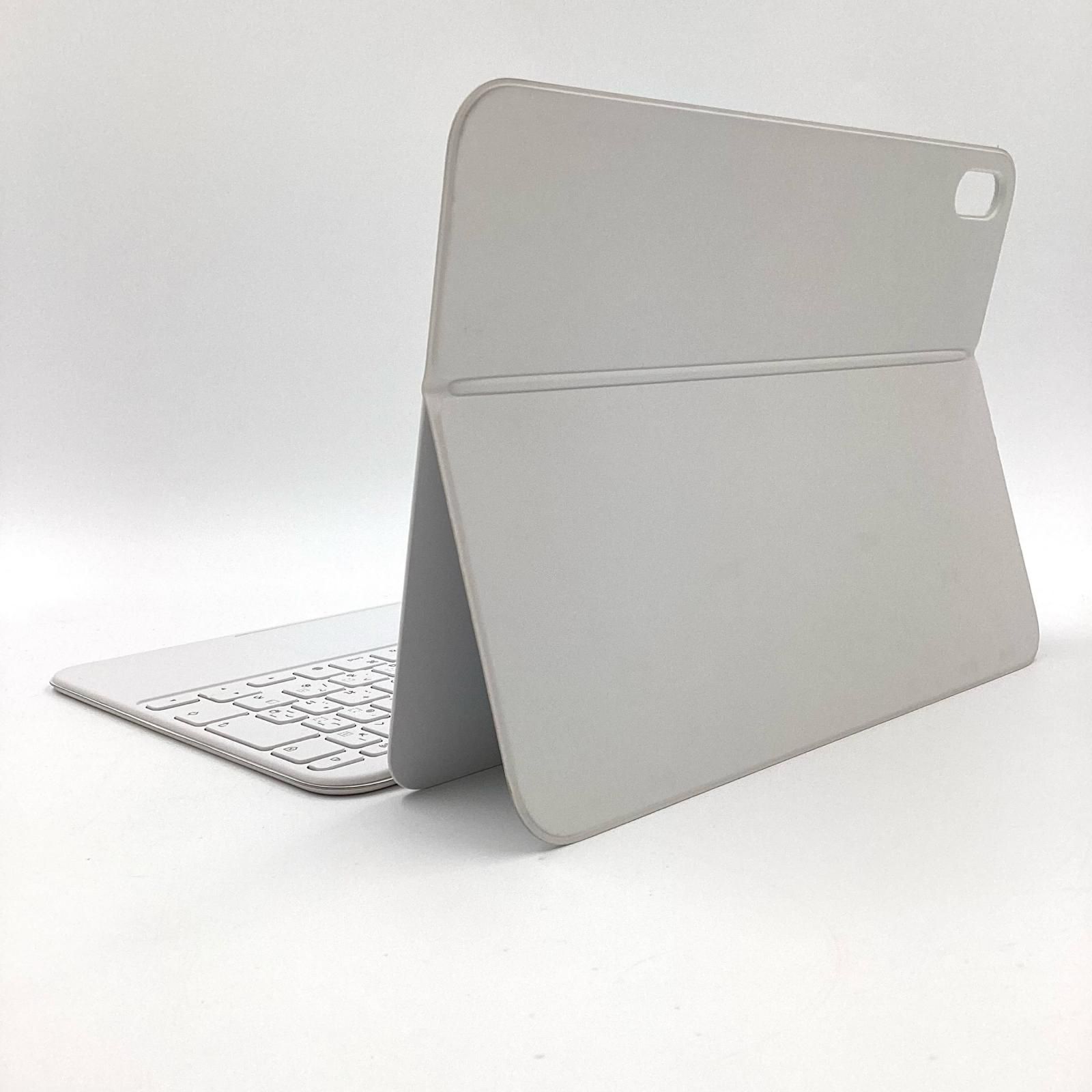 Apple Magic Keyboard Folio MQDP3J A 動作 済 全額返金保証 最速発送