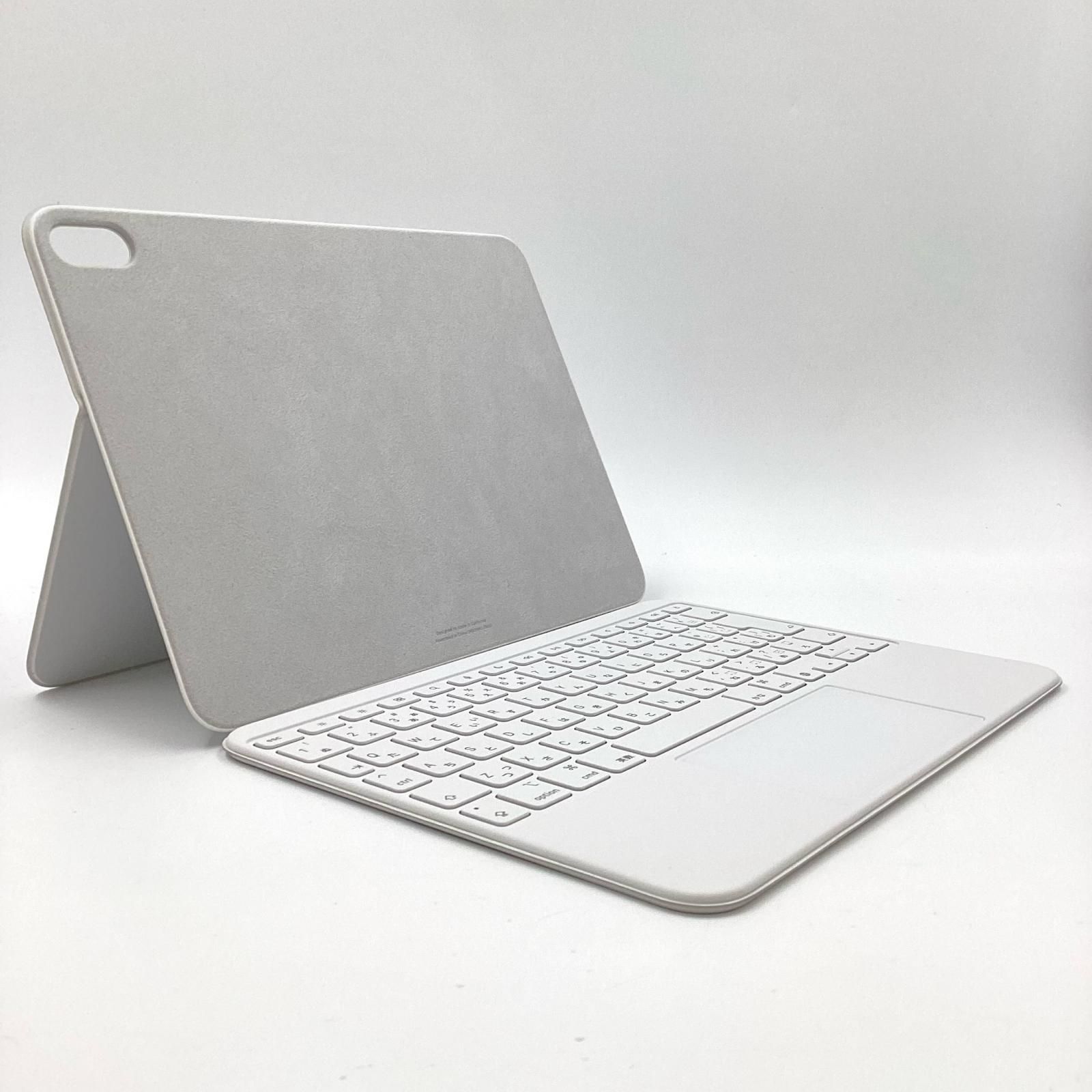 Apple Magic Keyboard Folio MQDP3J A 動作 済 全額返金保証 最速発送