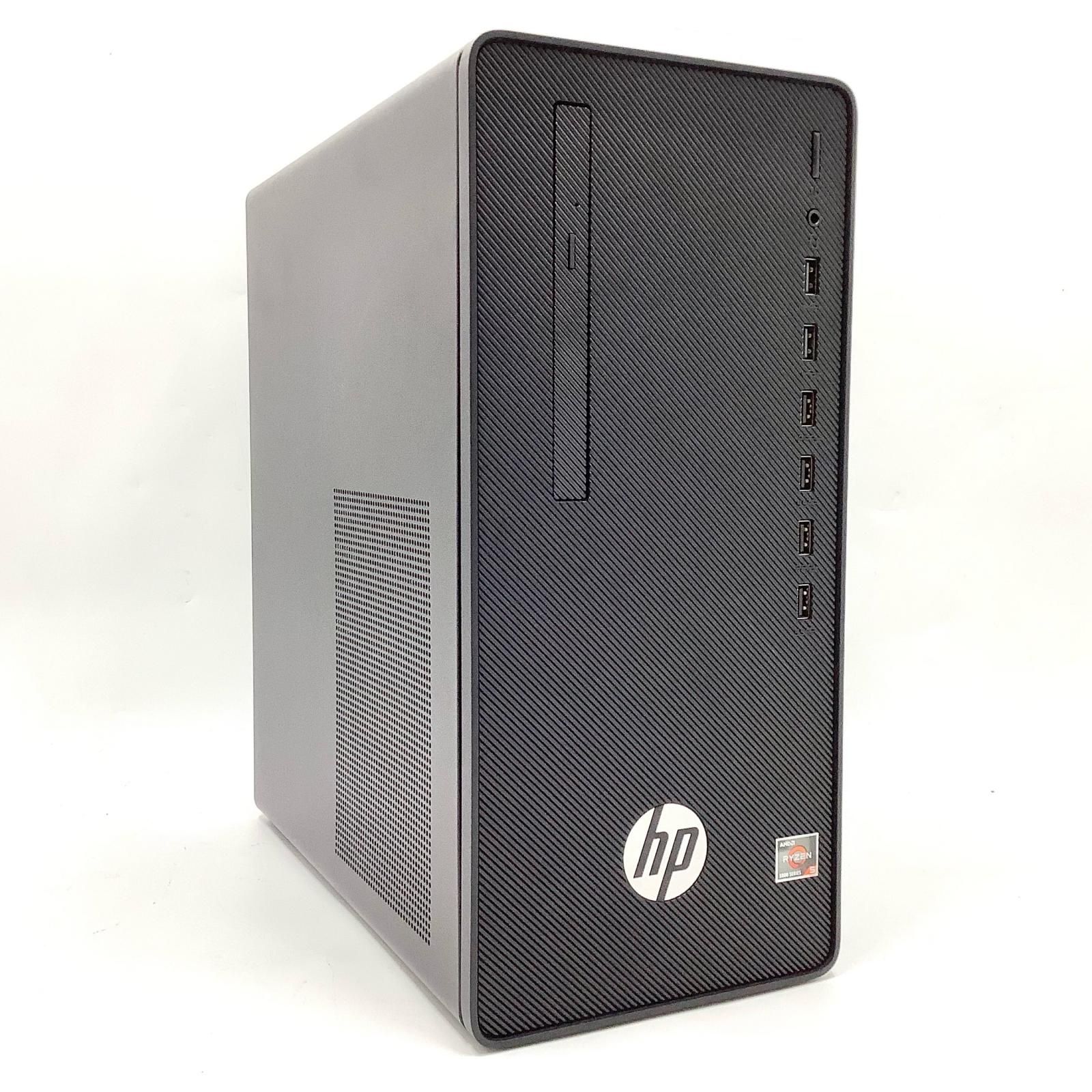 HP 285 Pro G8 Microtower Ryzen 5 PRO 5650G Radeon Graphics 3.90GHz 16GB M.2 SSD 512GB 動作 済 全額返金保証 最速発送