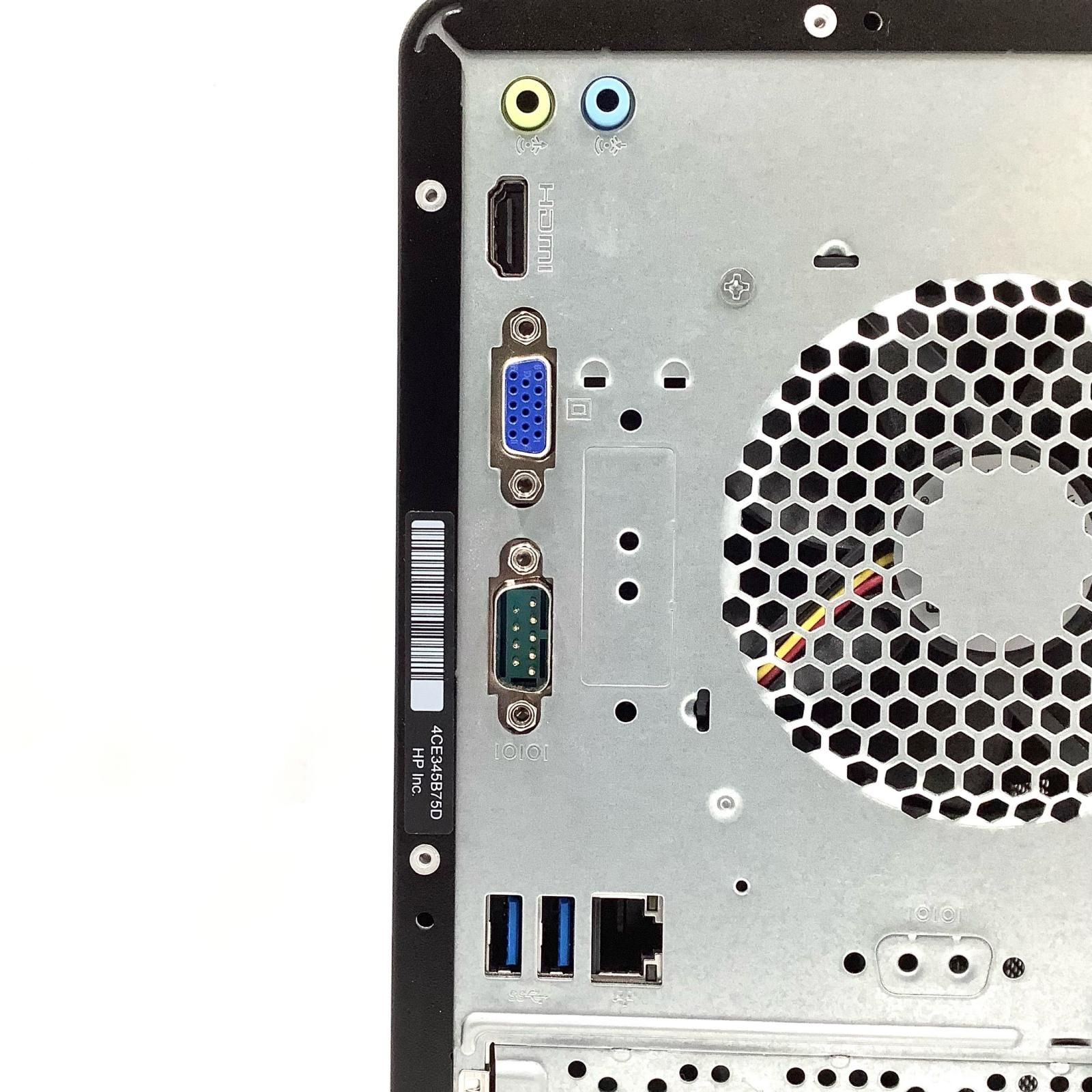 HP Ryzen5 PRO 5650G / メモリ16GB / SSD512GB HP Ryzen5 PRO 5650G