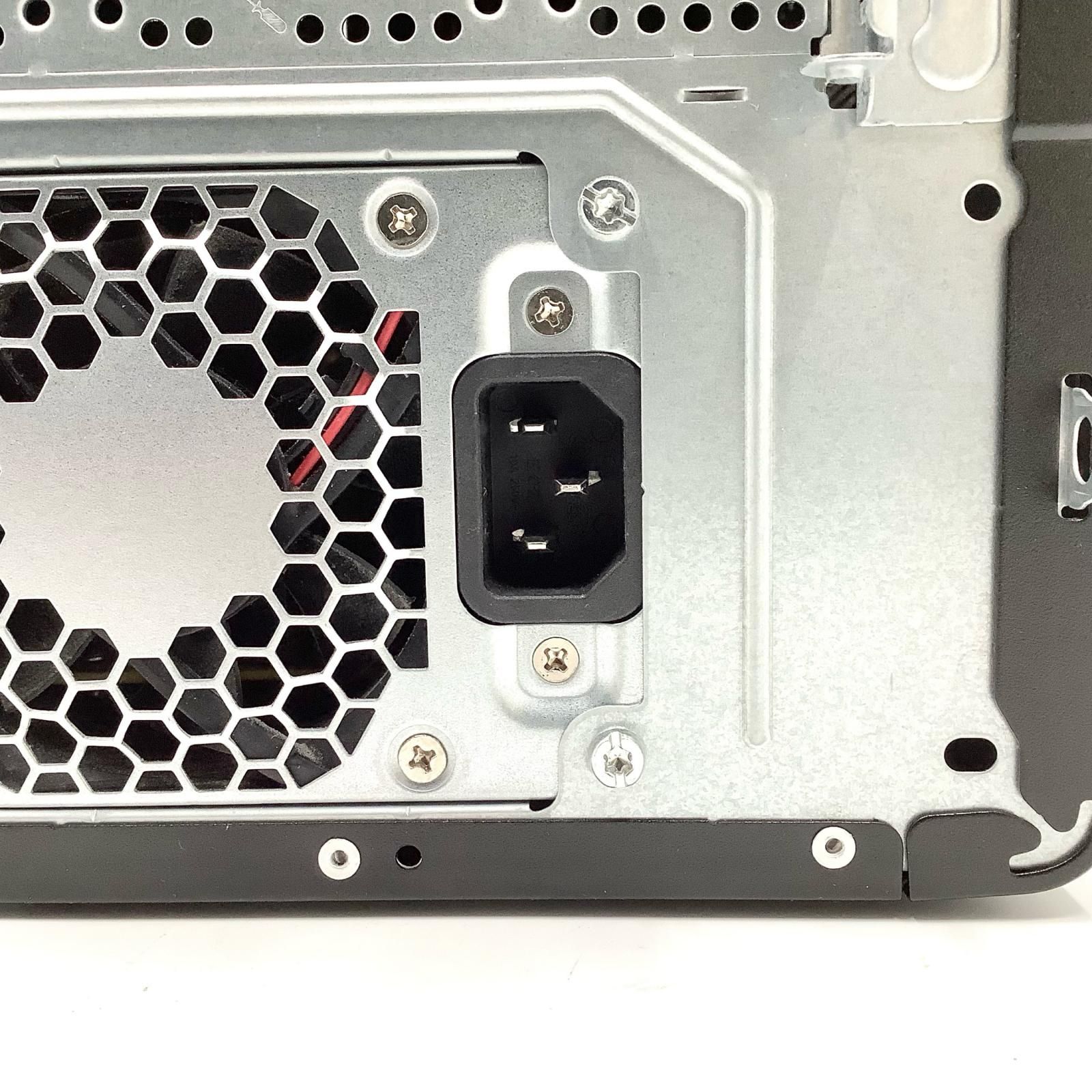 HP 285 Pro G8 Microtower Ryzen 5 PRO 5650G Radeon Graphics 3.90GHz 16GB M.2 SSD 512GB 美品 動作確認済【全額返金保証】【最速発送】