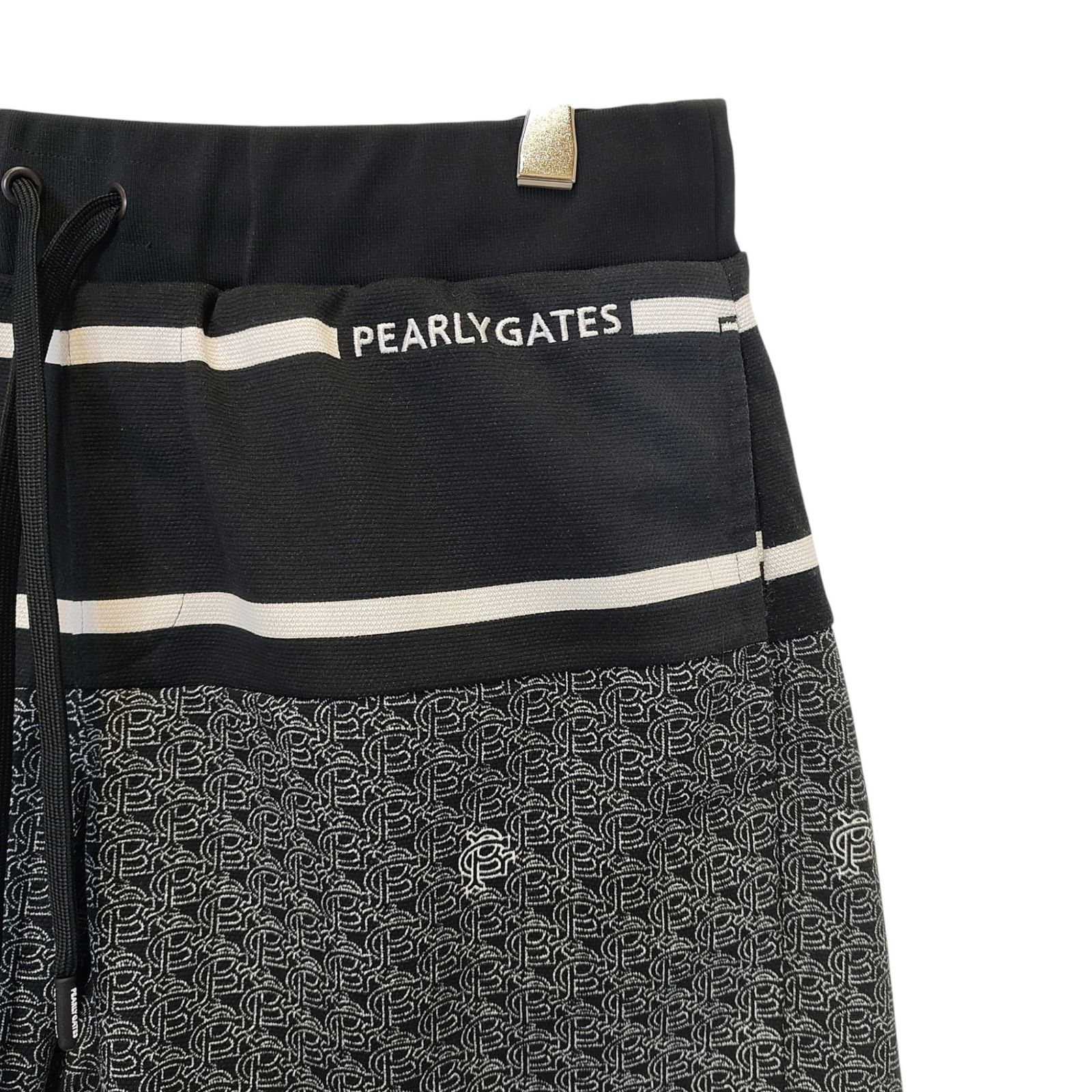 パンツ4 ブラック系