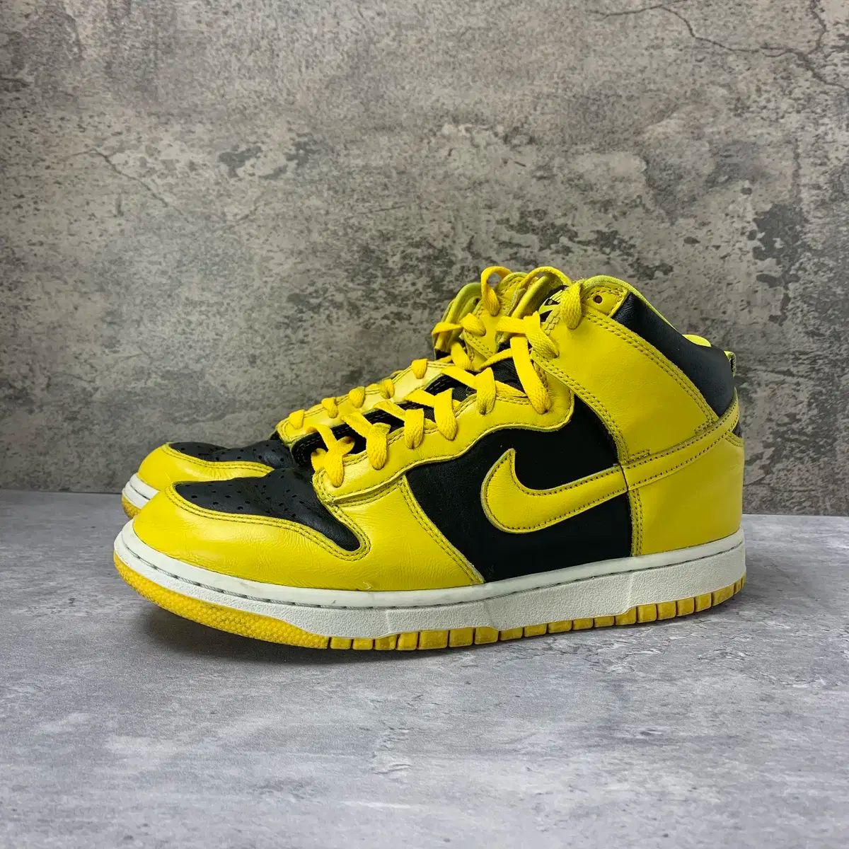 275 NIKE ナイキ ダンク ハイ SP スタジャン メイズ CZ8149-002 【公式 