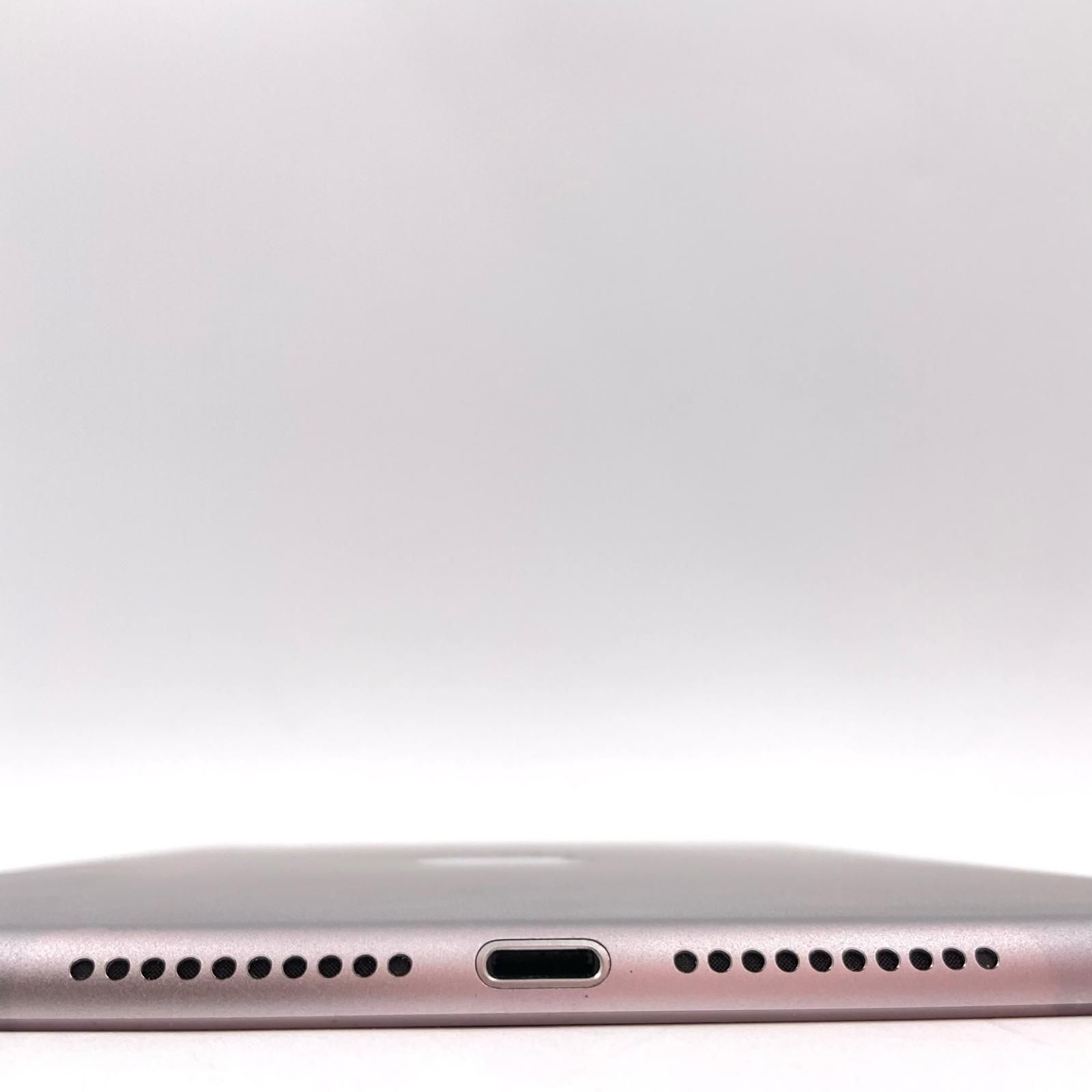 Apple iPad mini 第4世代 64GB シルバー WiFi+Cellular Softbank 白