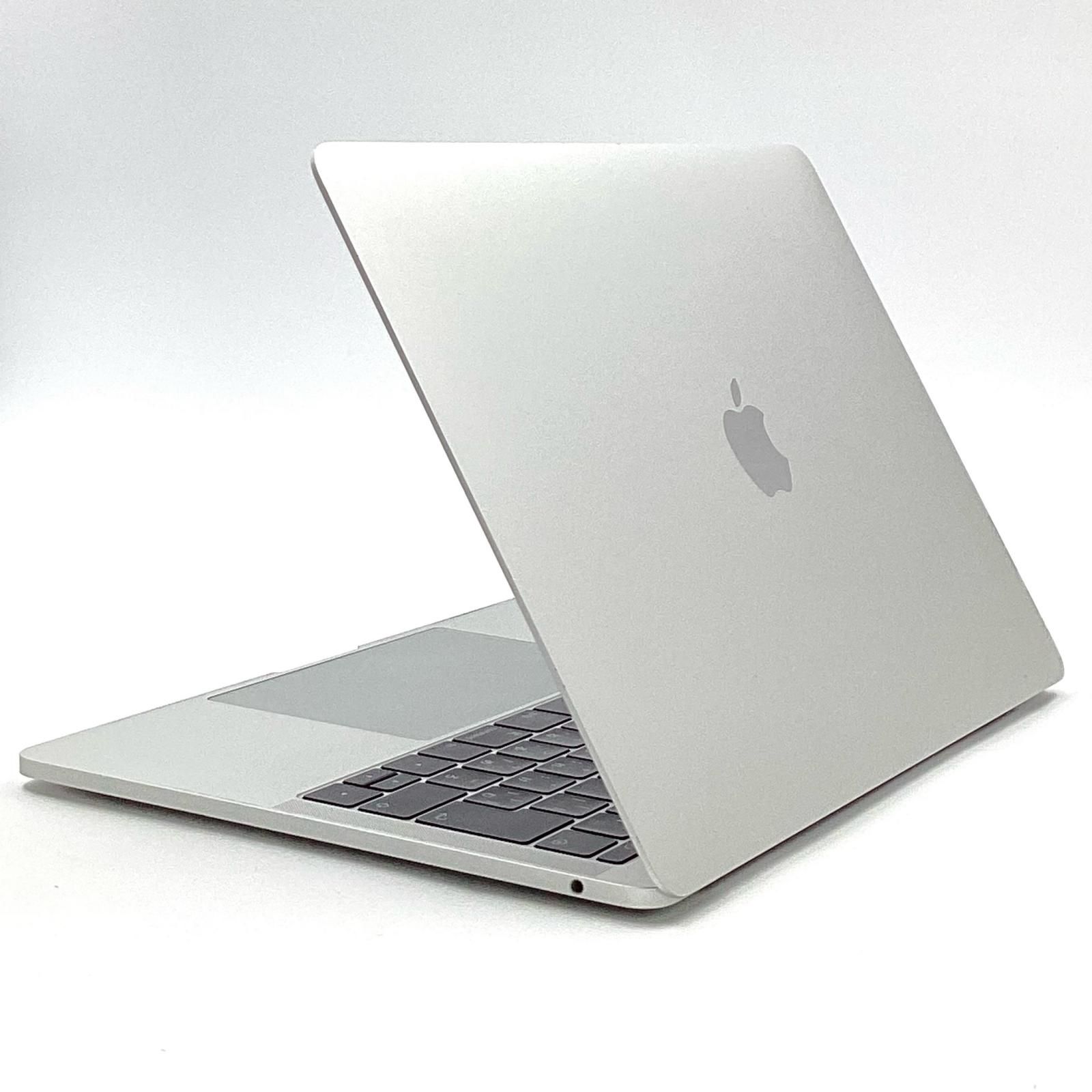 Apple MacBook Pro 13インチ 2017 2.3 GHz デュアルコア Intel Core i5 16GB SSD 256GB シルバー 動作 済 全額返金保証 最速発送