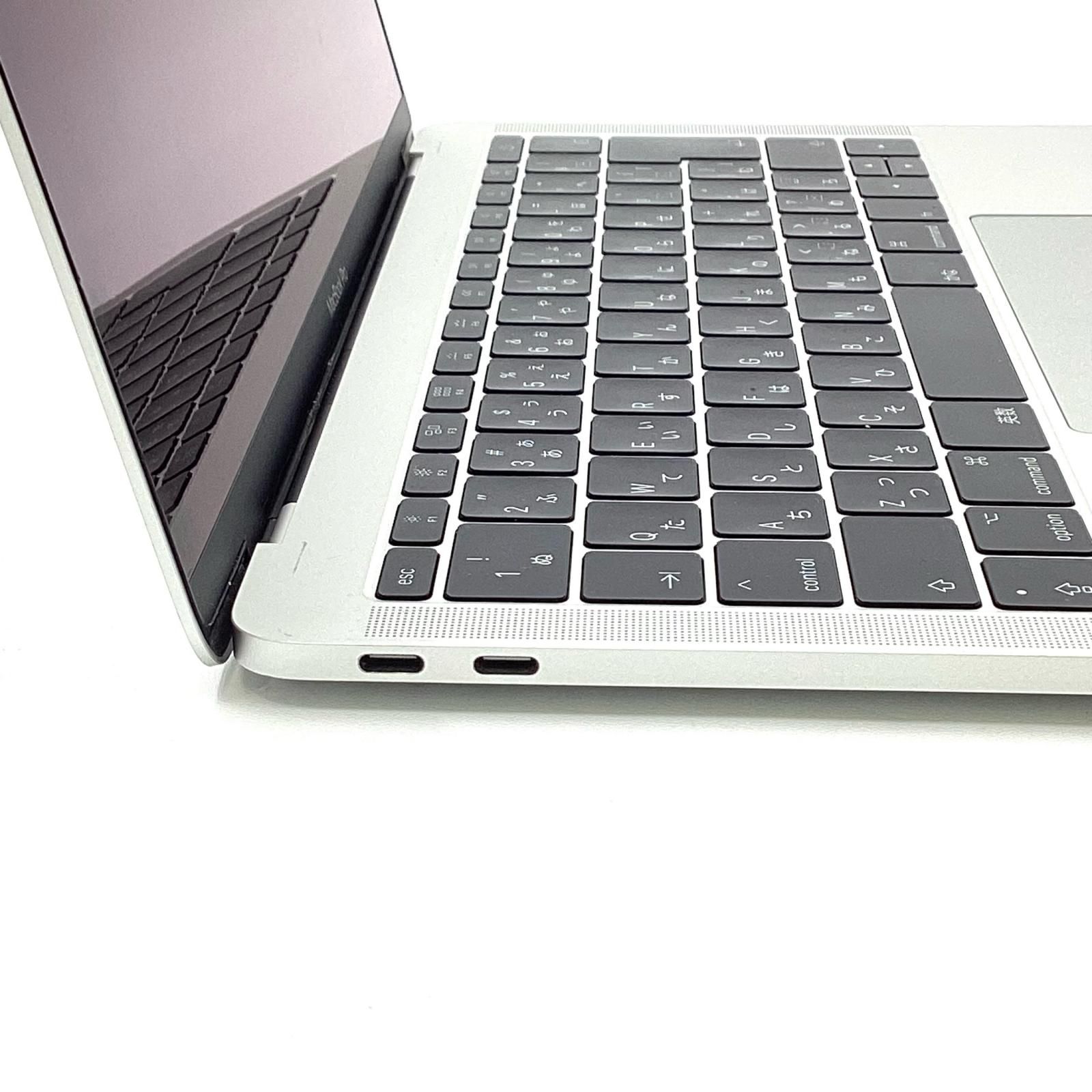  Apple MacBook Pro 13インチ 2017 2.3 GHz デュアルコア Intel Core i 5 16 GB SSD 256 シルバー MacBook本体 ノートPC