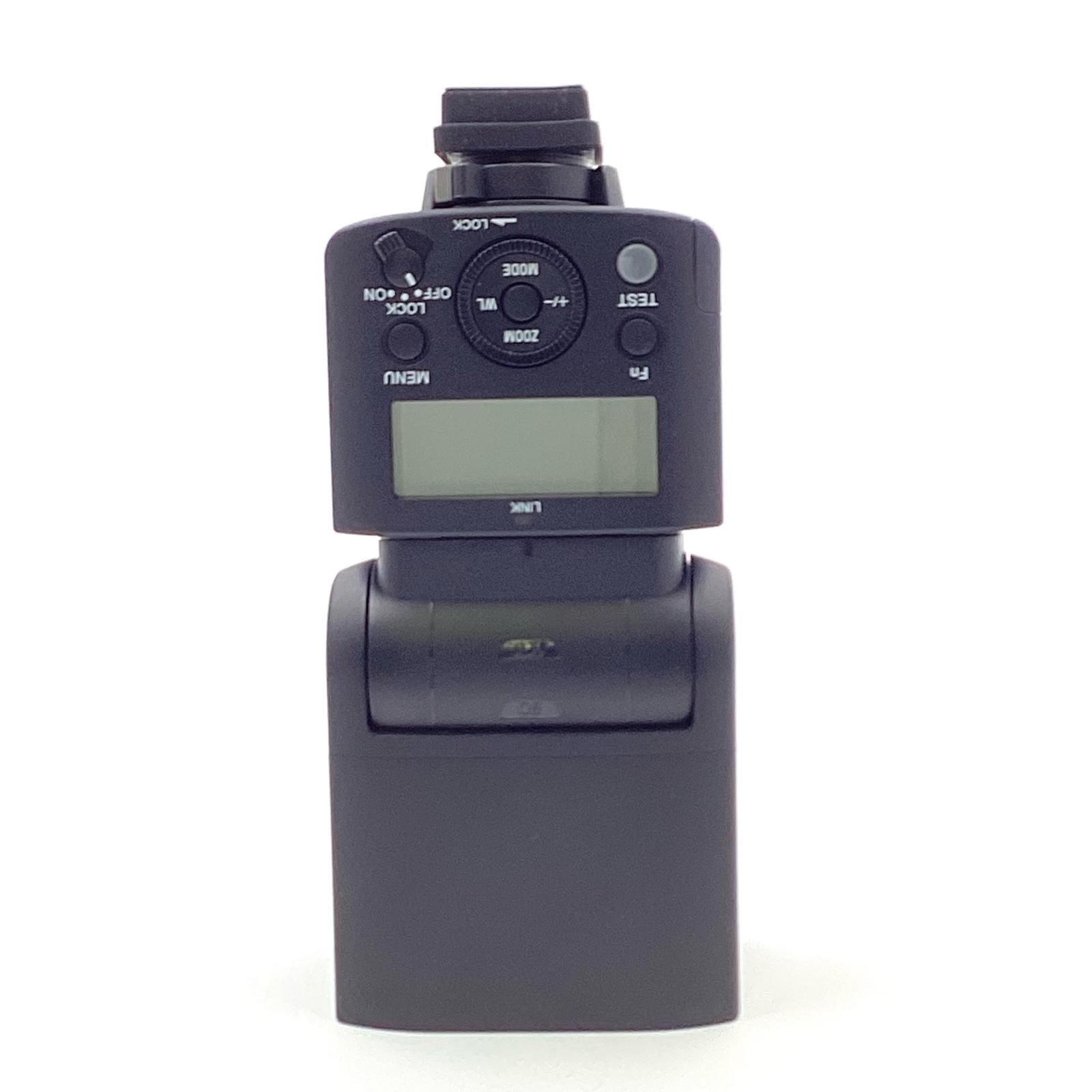 全額返金保証 最速発送 Sony HVL-F46RM 動作 済