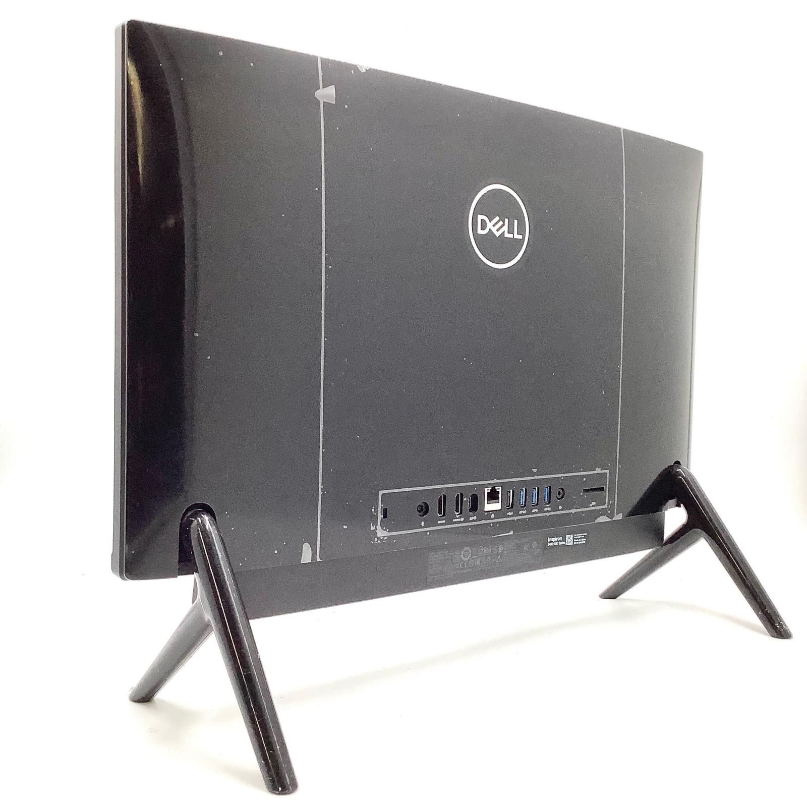 DELL Inspiron 5490 AIO i5-10210U 8GB M.2 SSD 256GB HDD 1TB NVIDIA GeForce MX110 動作 済 全額返金保証 最速発送