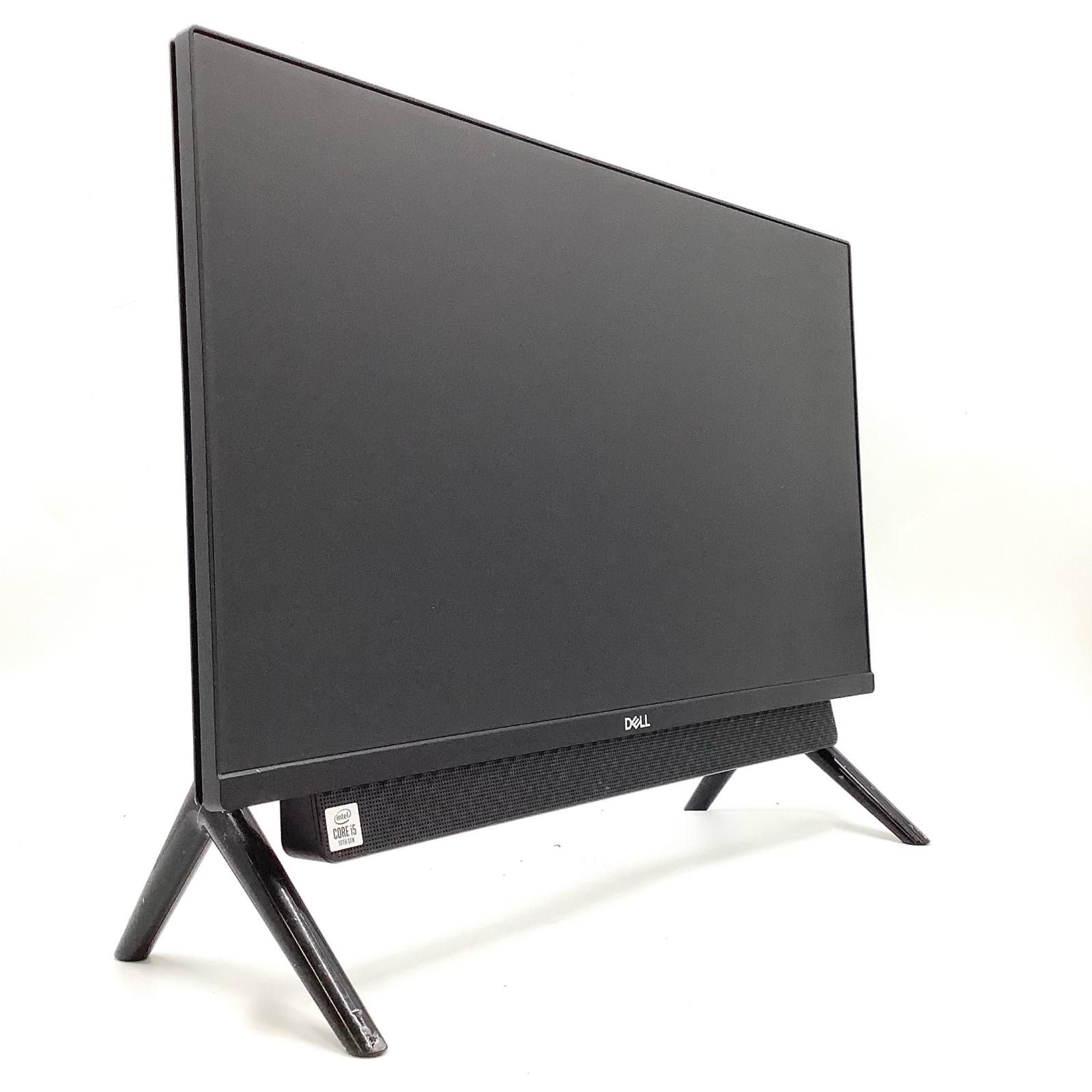 DELL Inspiron 5490 AIO i5-10210U 8GB M.2 SSD 256GB HDD 1TB NVIDIA GeForce MX110 動作 済 全額返金保証 最速発送