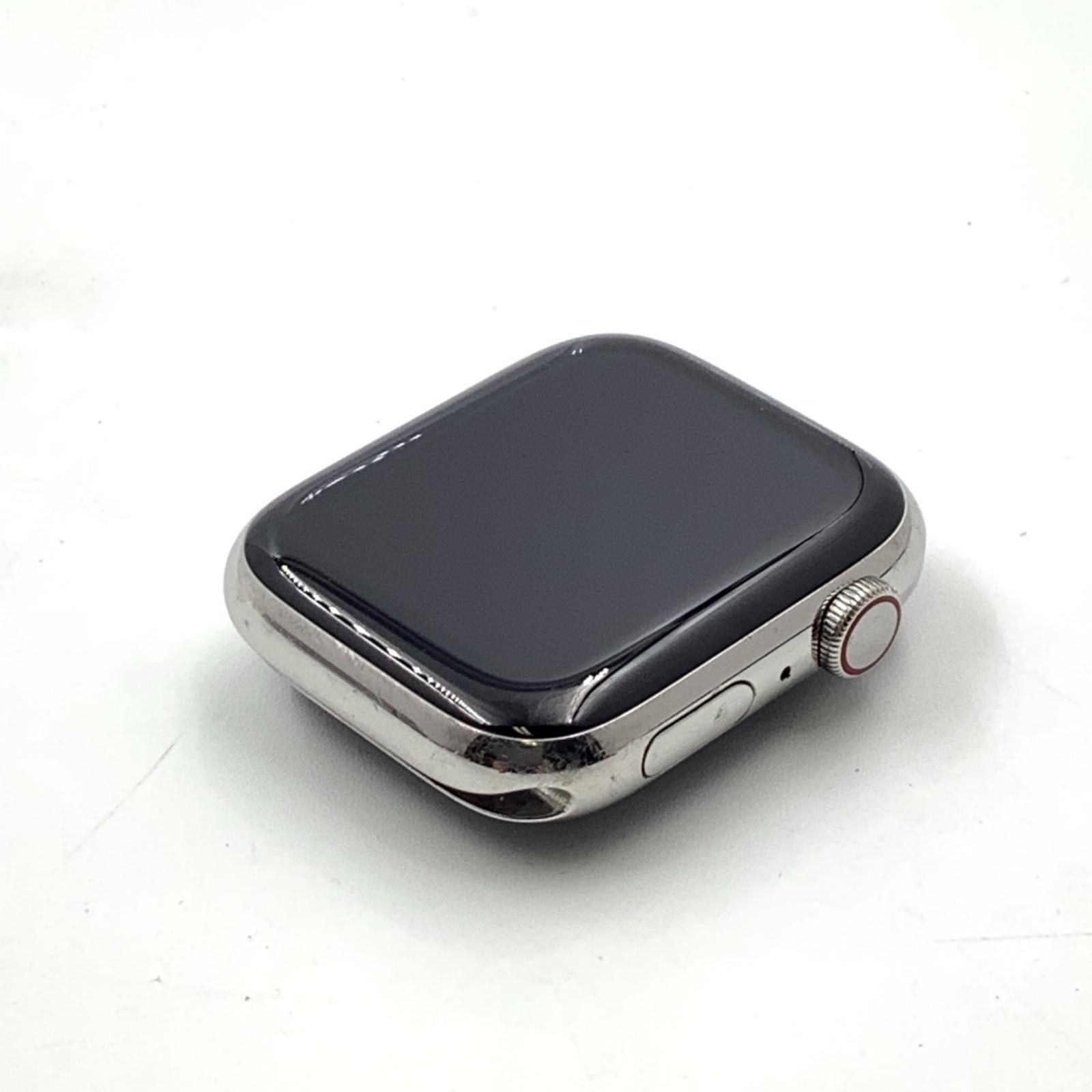 Apple Watch Series 9 ステンレススチール 45mm GPS Cellular 93 動作 済 全額返金保証 最速発送