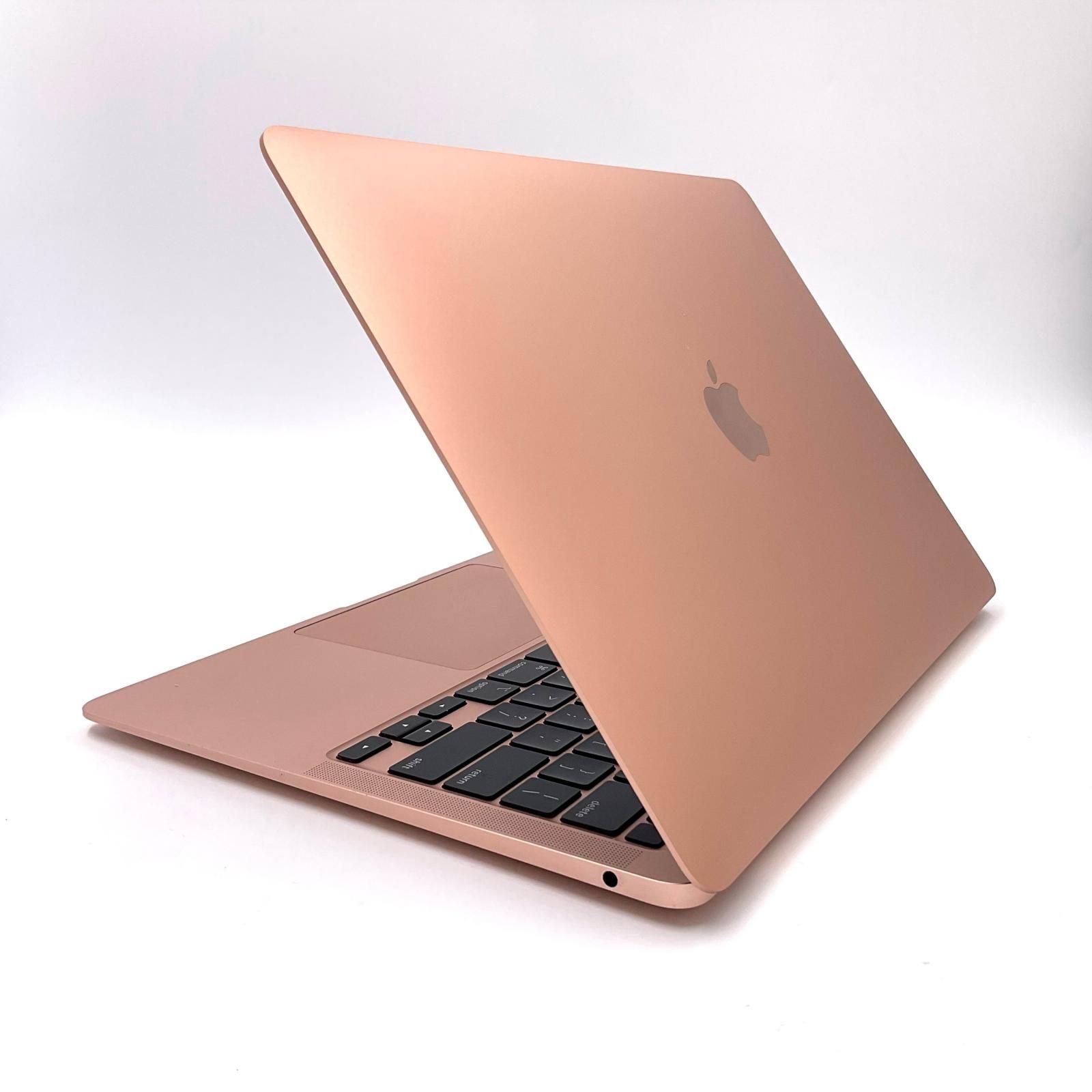 Apple MacBook Air 13インチ 2020 M 1 16 GB M.2 SSD 256 ゴールド 91