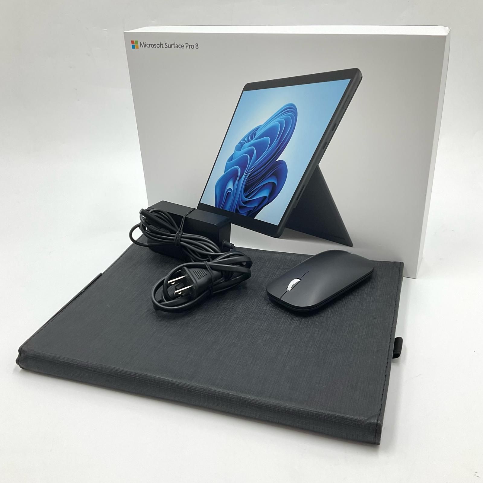 Microsoft Surface Pro 8 1983 タブレット PC 11th Gen Intel Core i5