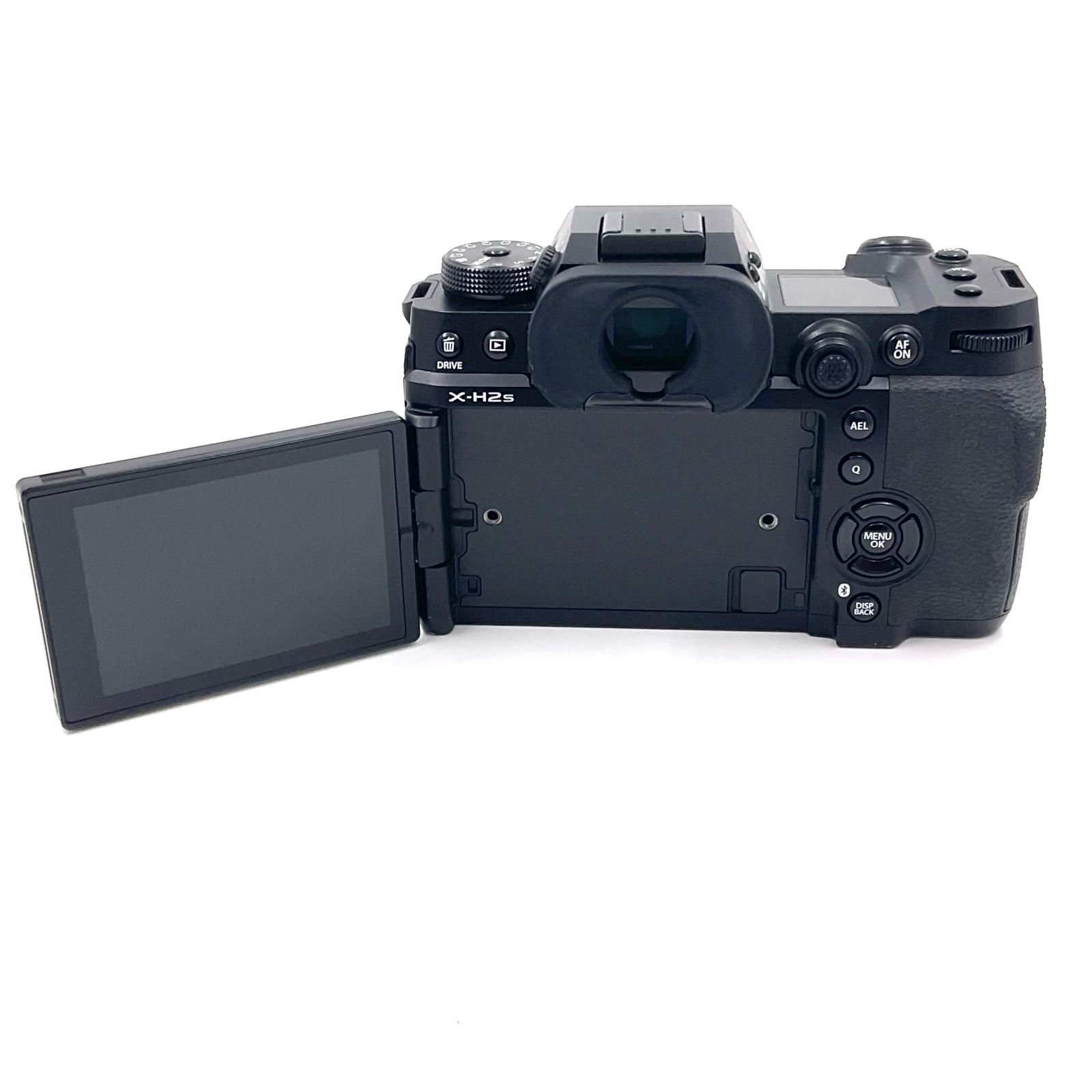 デジタル一眼 X H 2 S ボディ ブラック