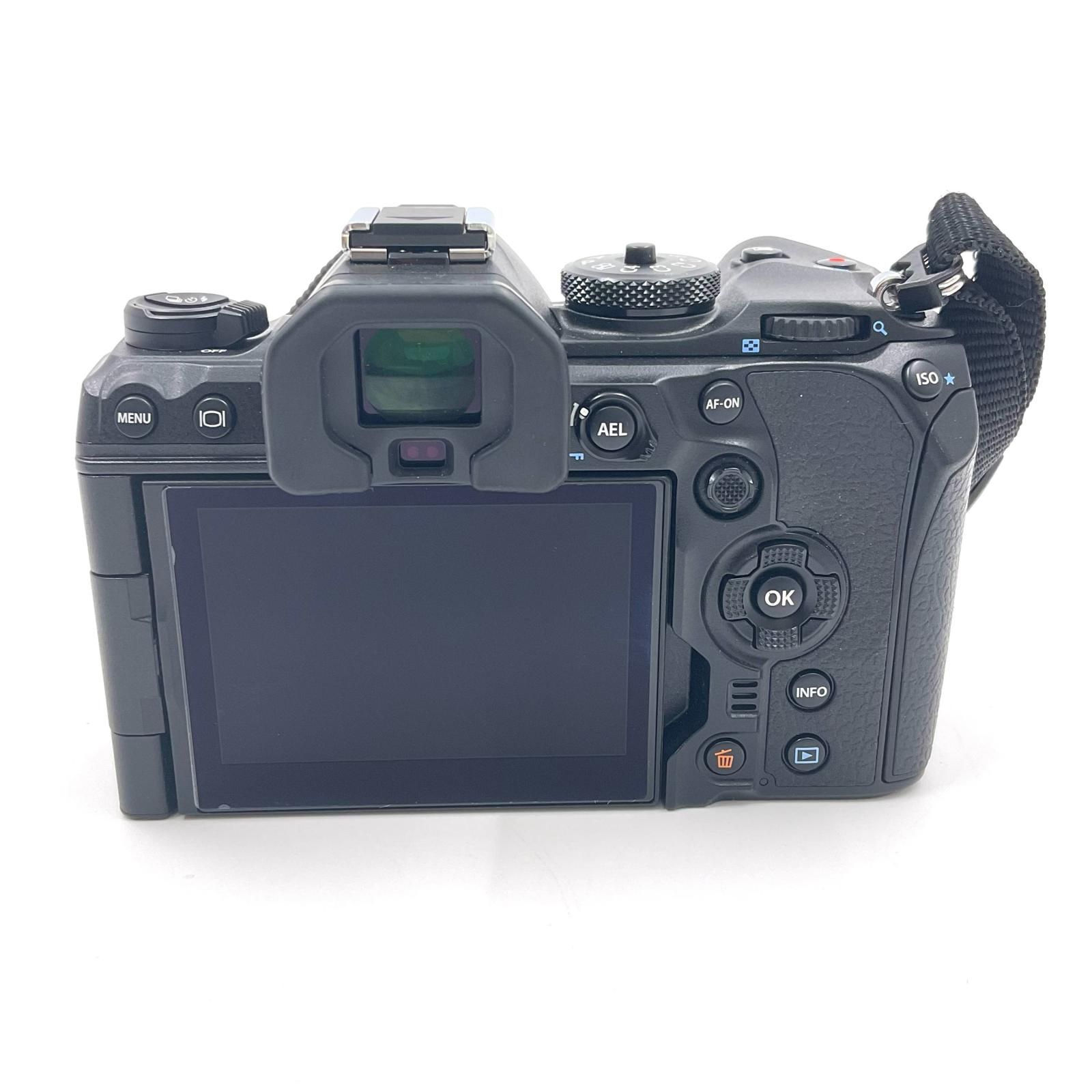 OM SYSTEM デジタル一眼 1 Mark II ボディ ブラック