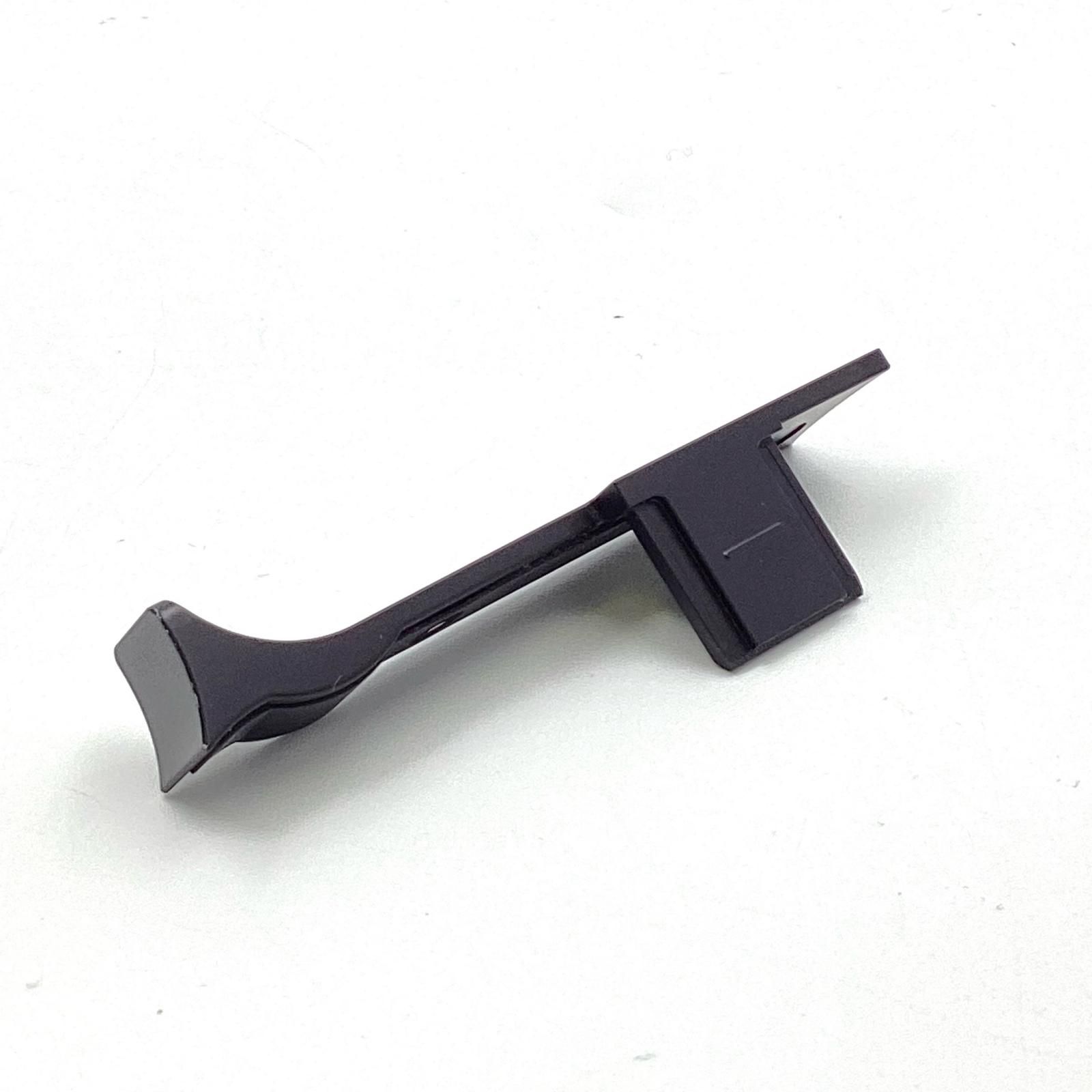 Leica Thumb Support for Q 2 ブラック サムレスト