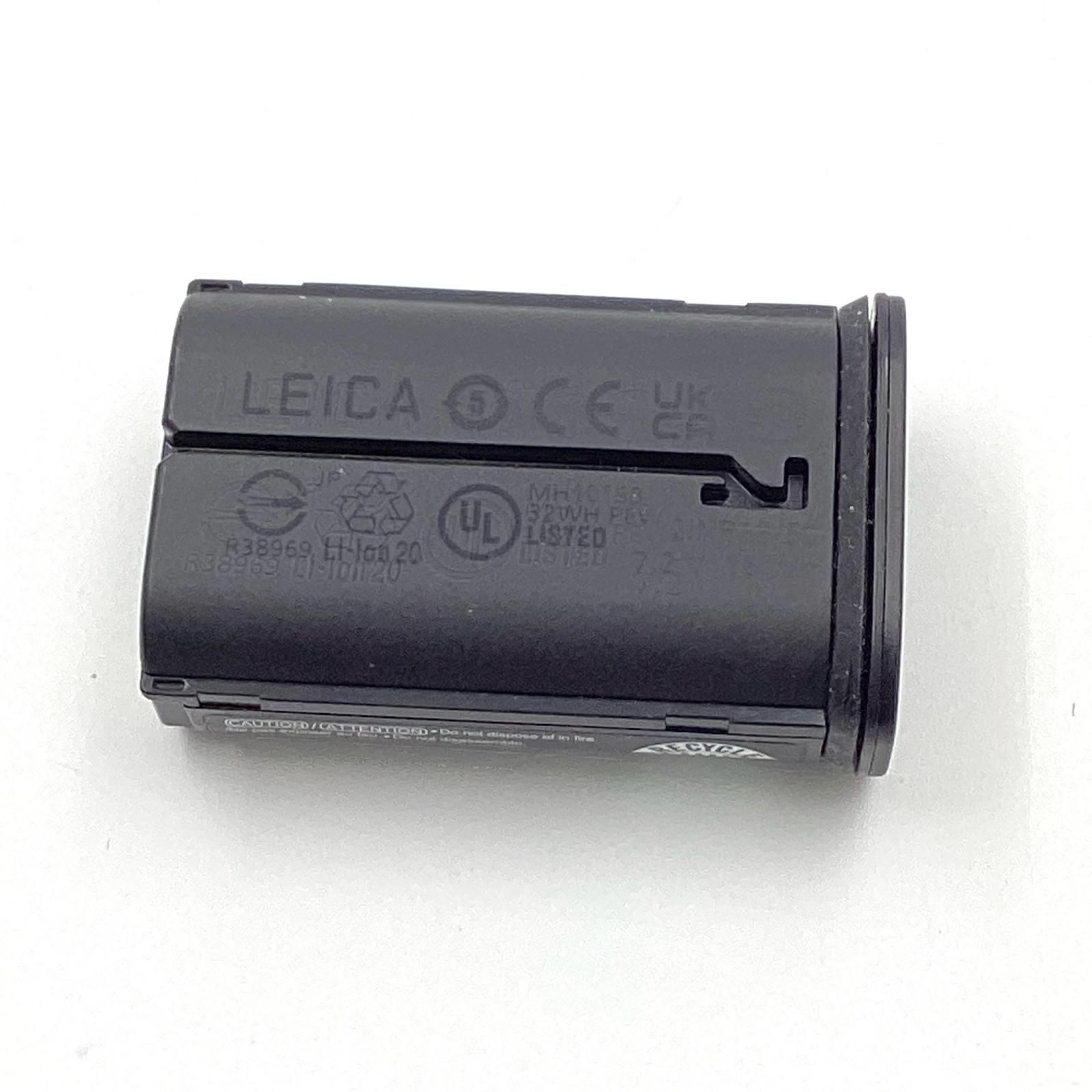  Leica SLシリーズ Q 2 3用バッテリー BP SCL 6 その他 カメラアクセサリー