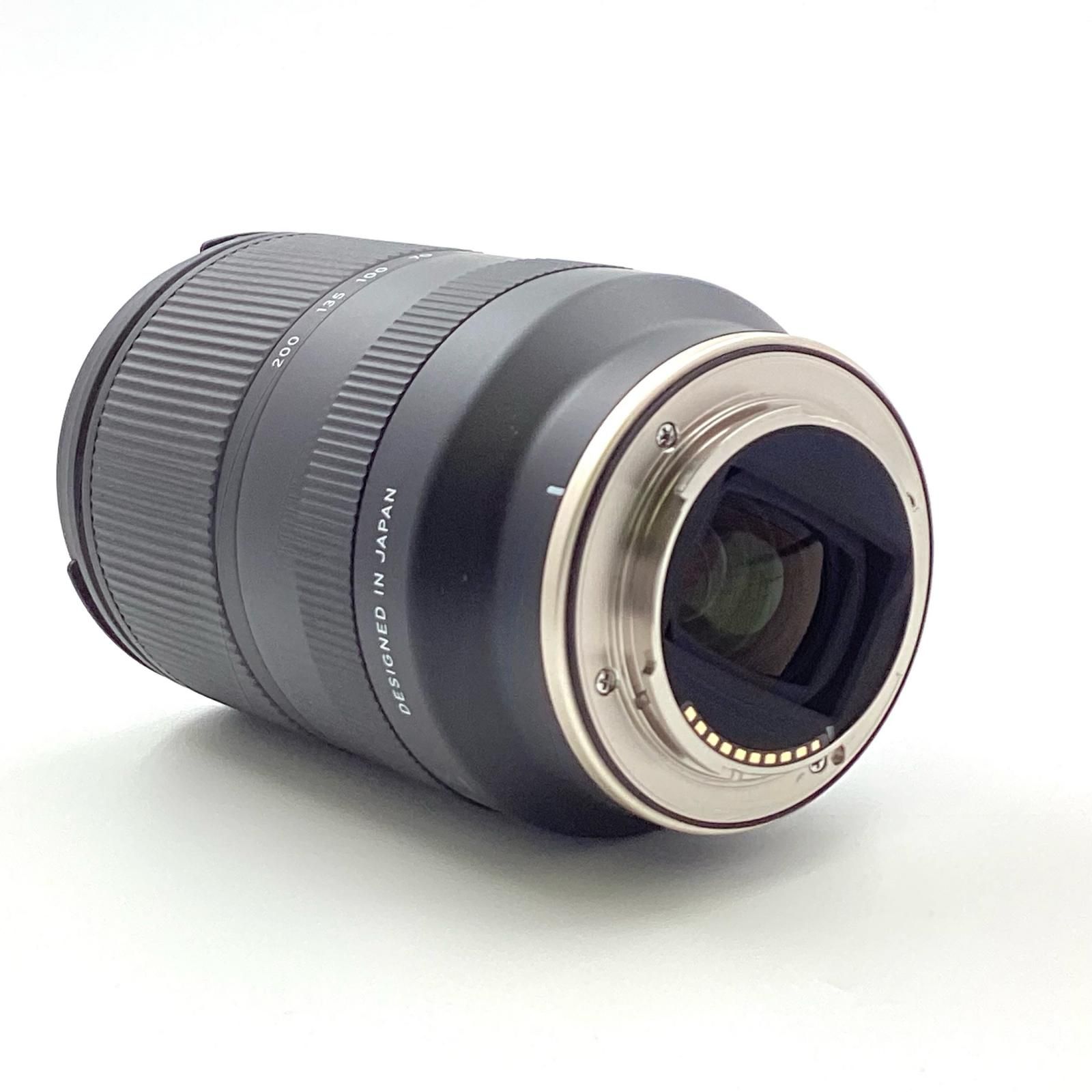 TAMRON 28 200 mm F 2 8 5 6 Di III RXD Model A 071