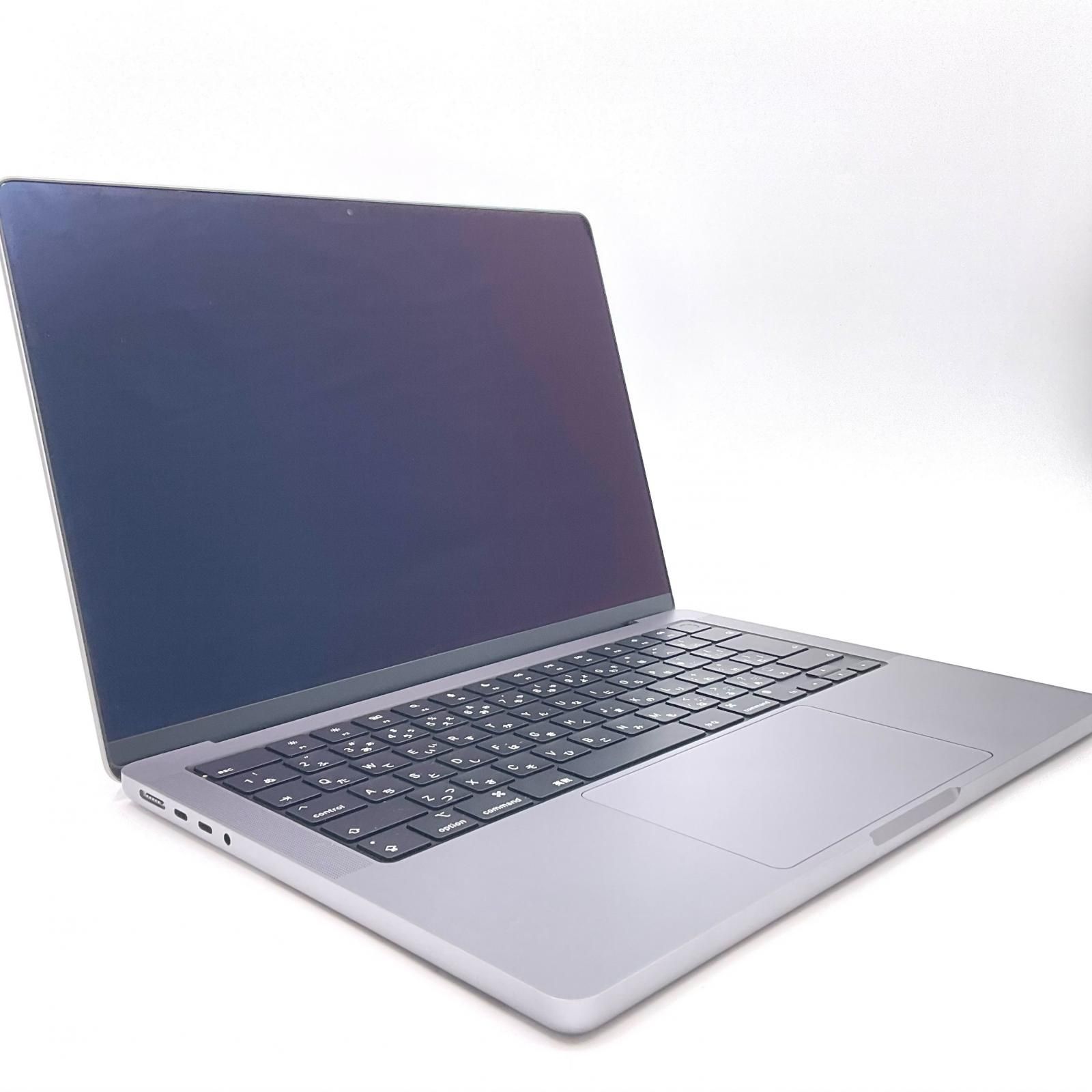 Apple MacBook Pro 14インチ 2025 Apple M2 Pro 16GB M.2 SSD 512GB スペースグレイ 98 動作 済 全額返金保証 最速発送