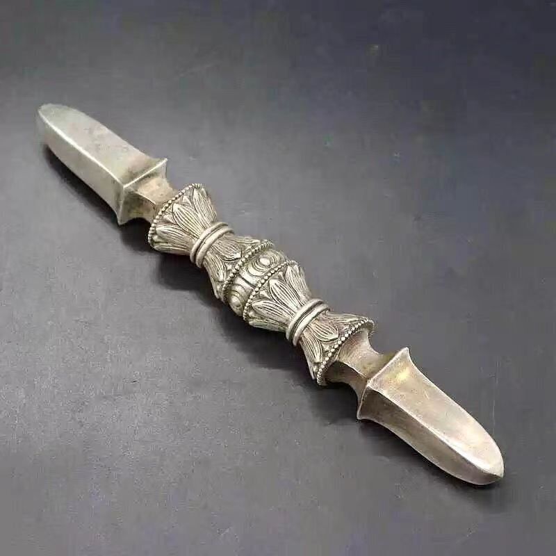 仏具 金剛杵 独鈷杵 真言宗 密教で使密教法具 寺院仏具 手道具