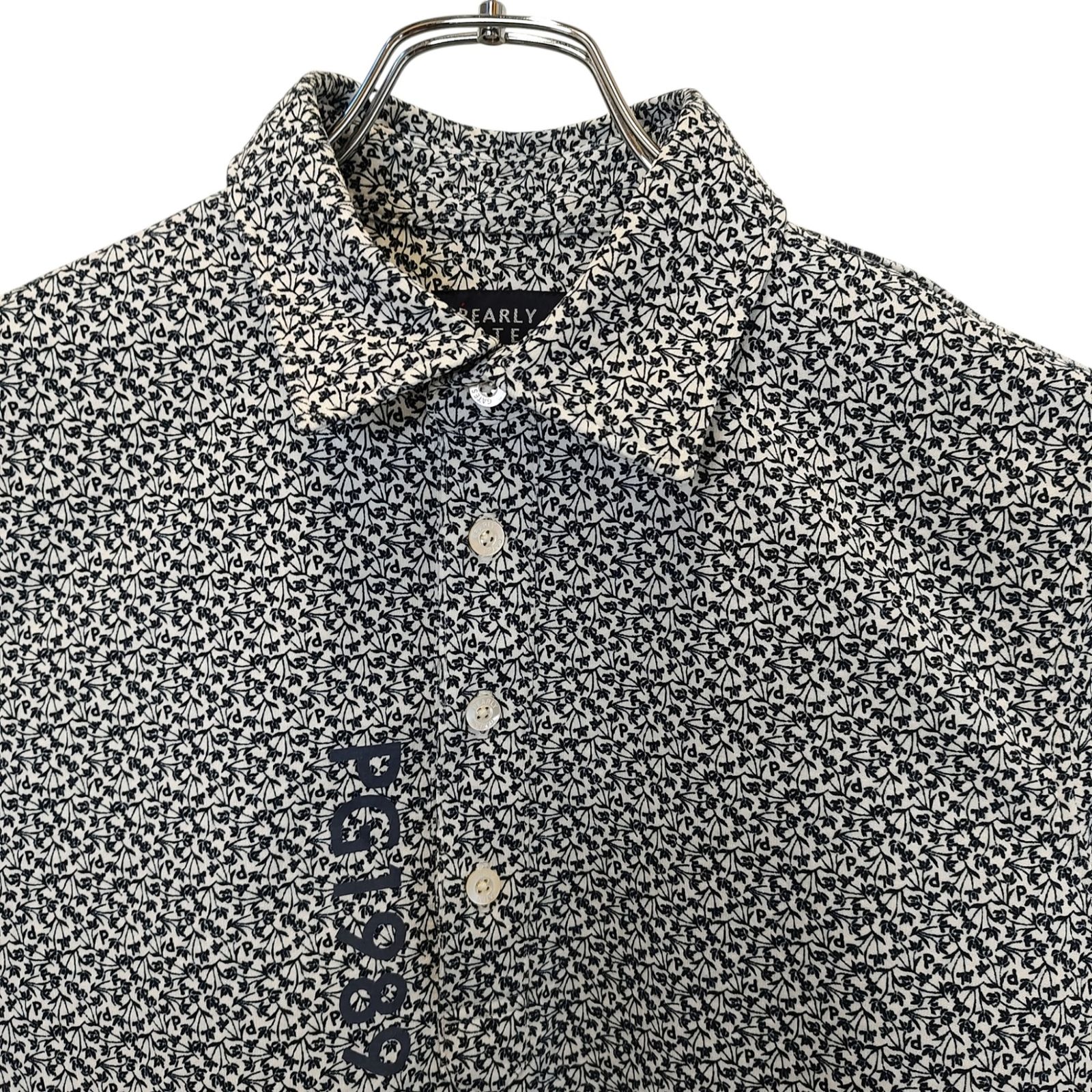 ブラック×ホワイト メンズ