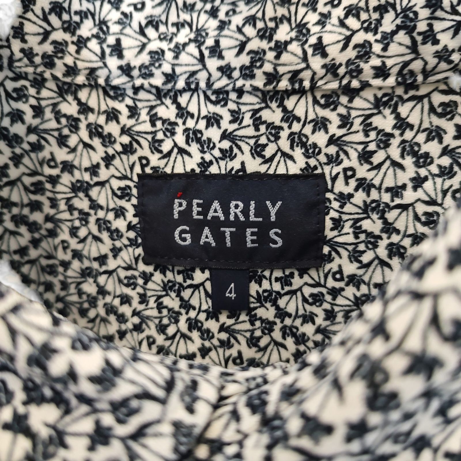 パーリーゲイツ ゴルフ