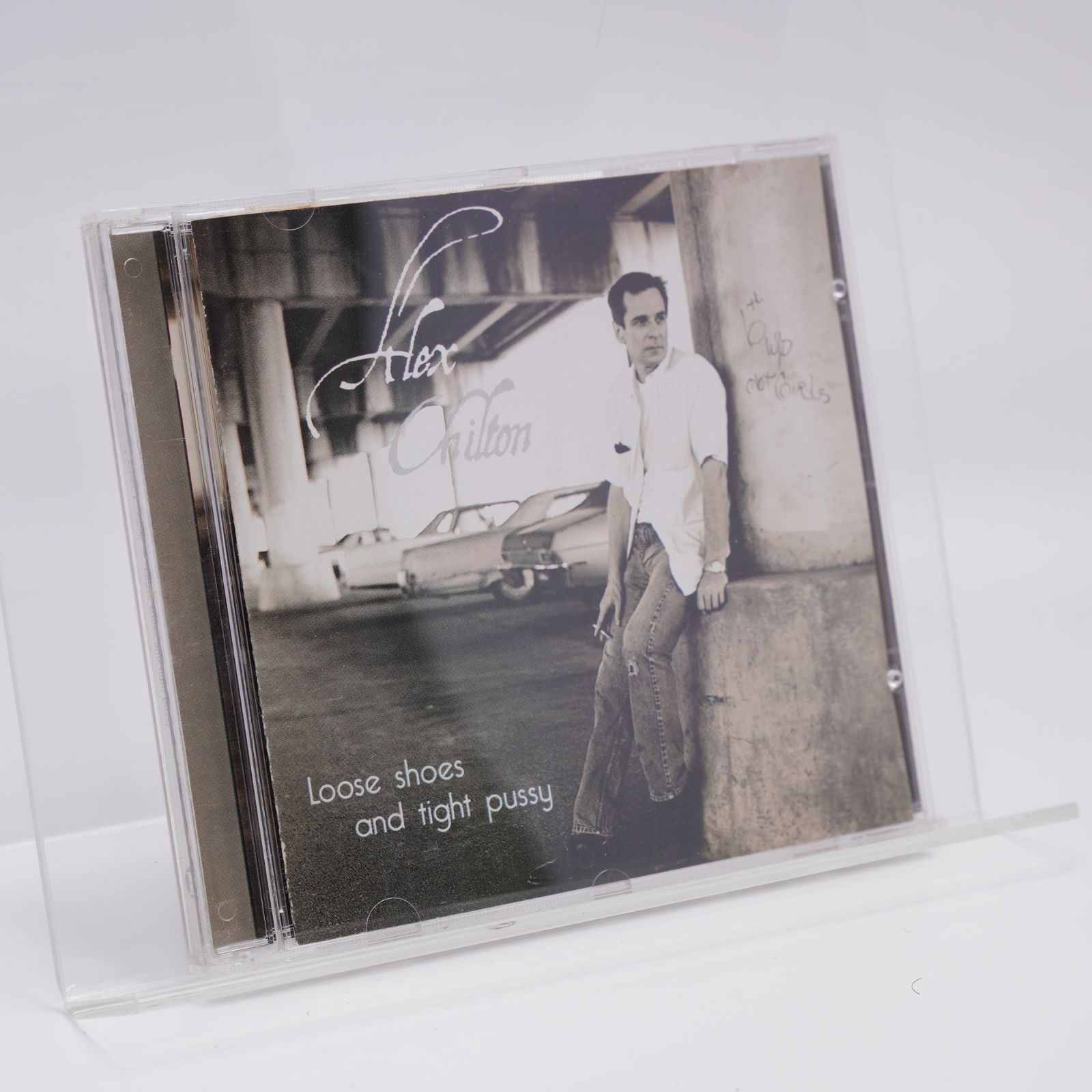 ルーズ シューズ アンド タイト プッシー アレックス チルトン CD Alex Chilton