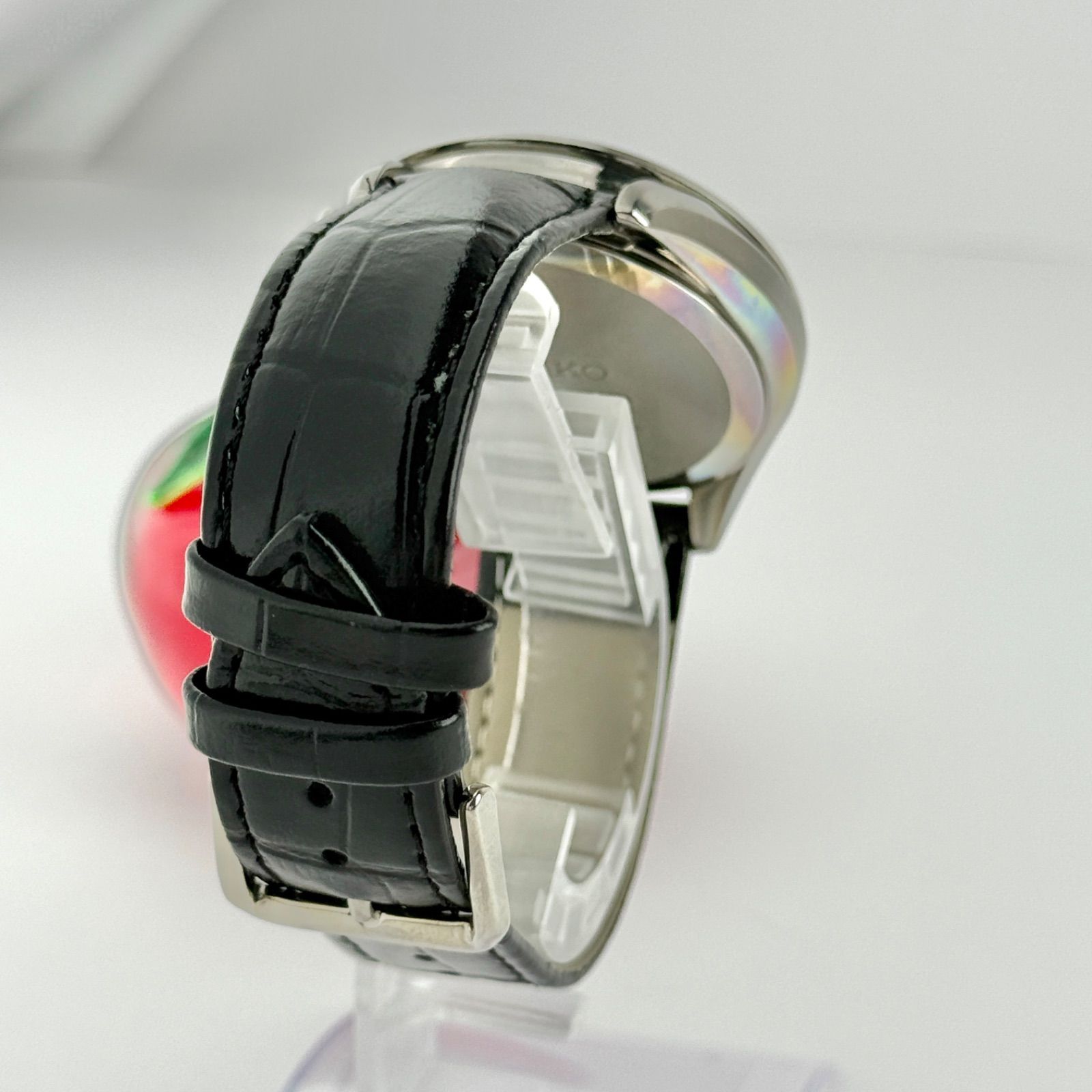 デュアルタイム 電波ソーラー