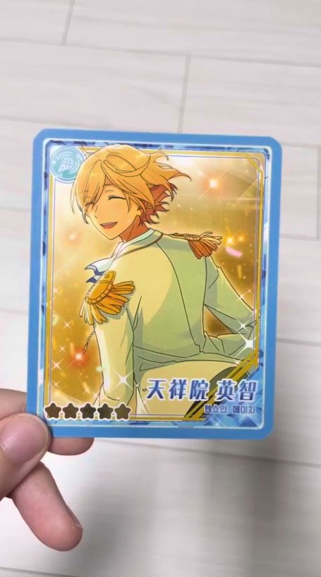 あんさんぶるスターズ！ 天祥院 英智 ブース イベント - メルカリ