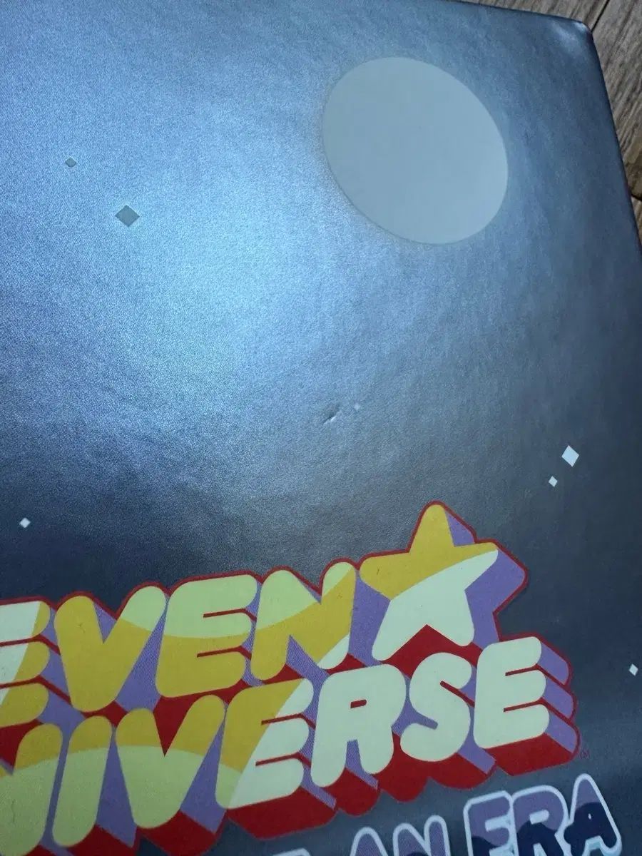 スティーヴンユニバース End of Era アートブック