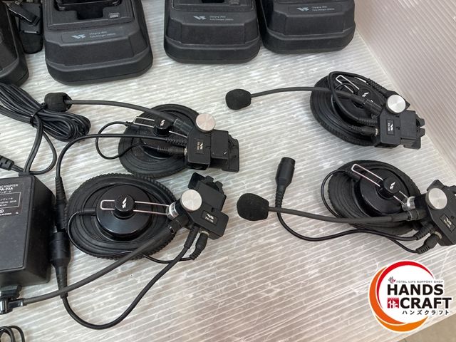 ヘッドセット付 1台液晶漏れあり