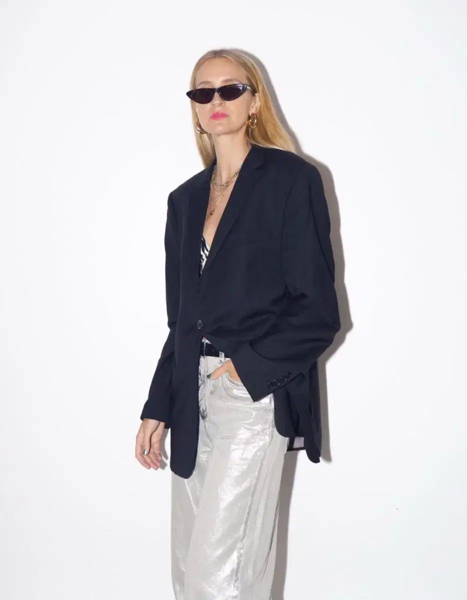 ウール ジャケット