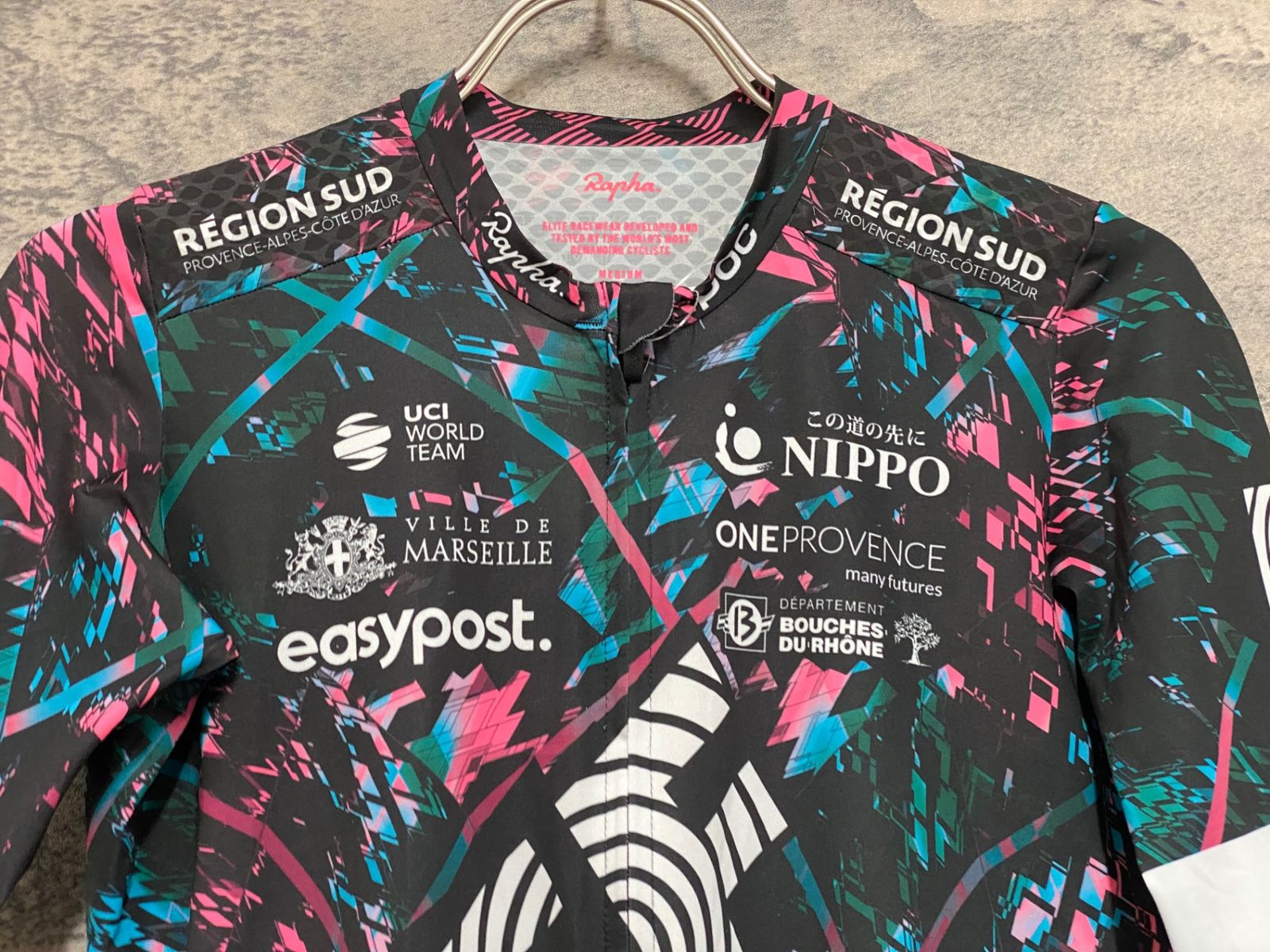 半袖 サイクルジャージ