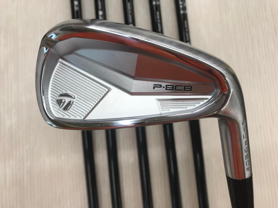 TOUR P・8CB｜テーラーメイド｜アイアンセット｜NSプロ MODUS 0 P・8CB