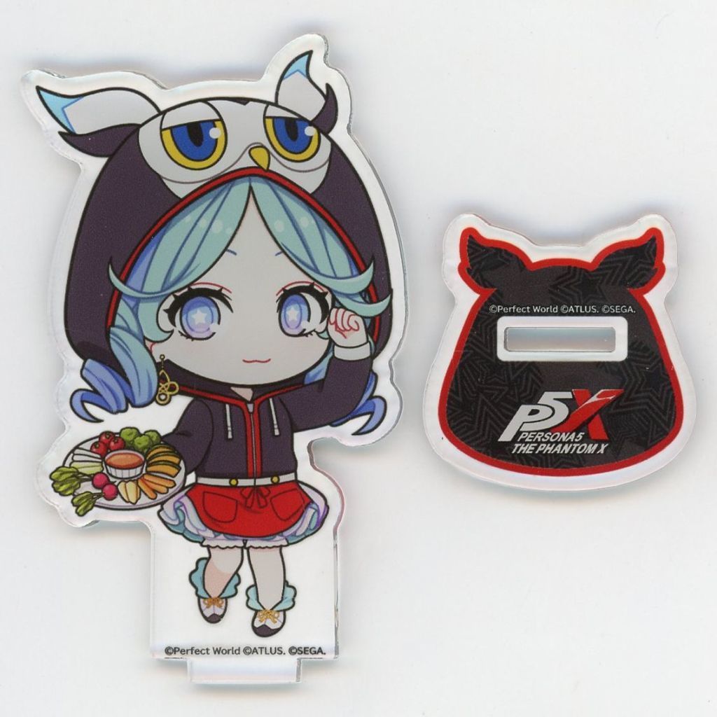 中古】アクリルスタンド・アクリルパネル YUI 「『ペルソナ5 ザ